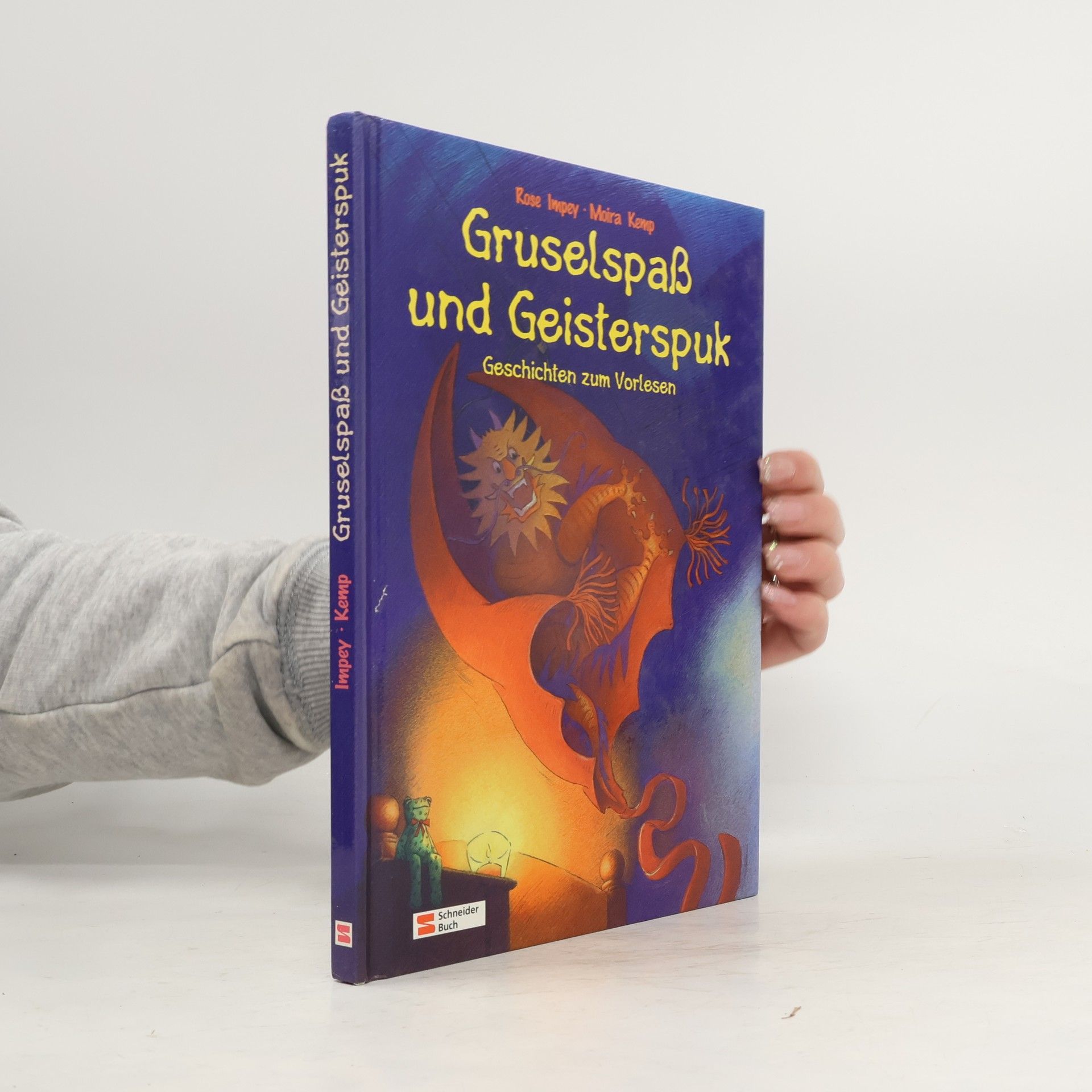 Rose Impey Gruselspaß und Geisterspuk