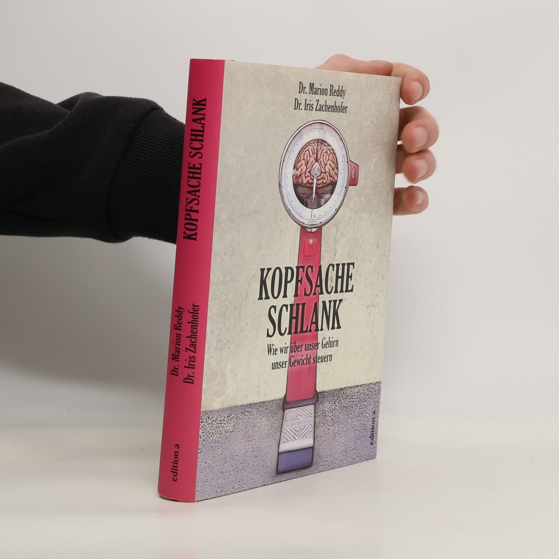 Iris Zachenhofer Kopfsache schlank