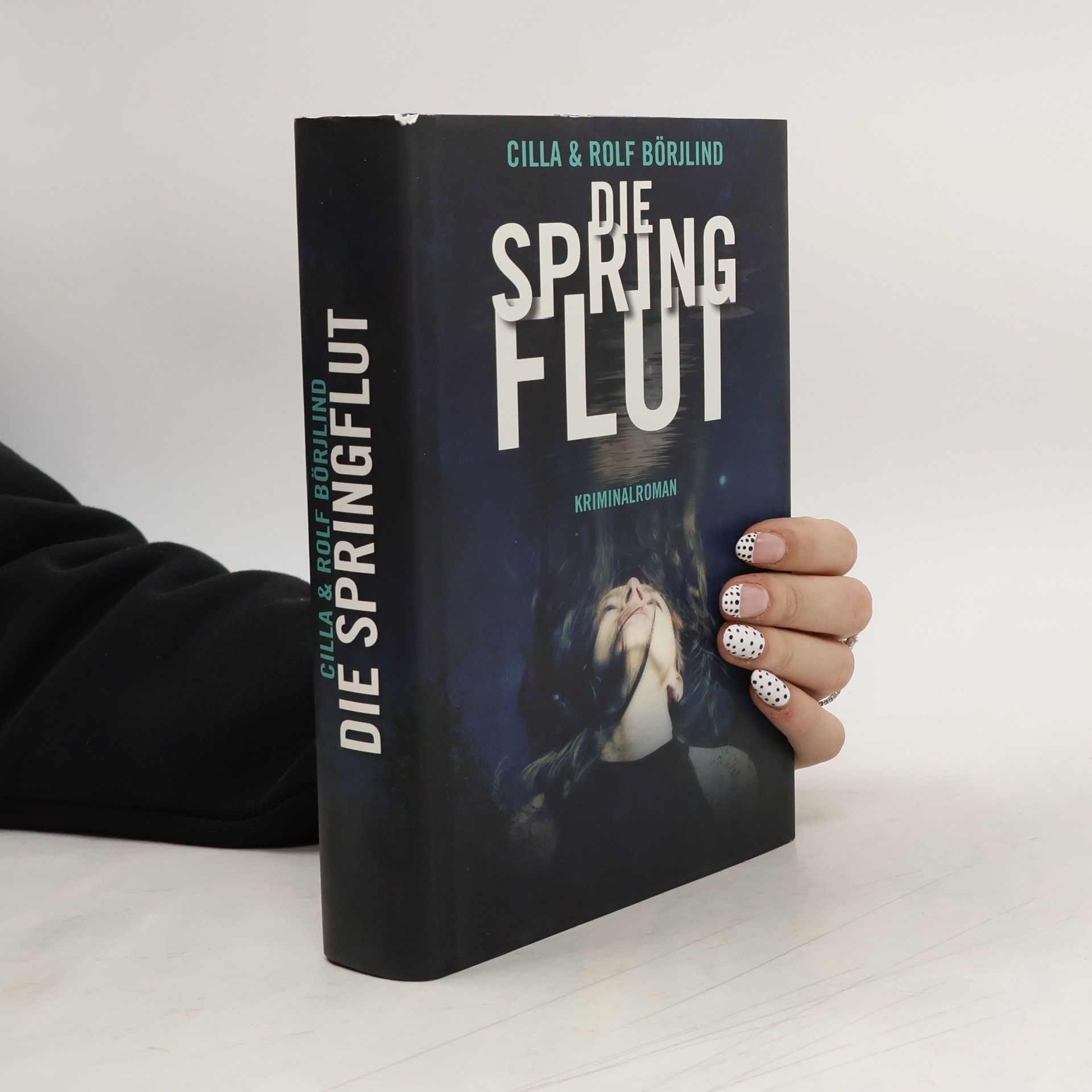 Rolf Börjlind Die Springflut