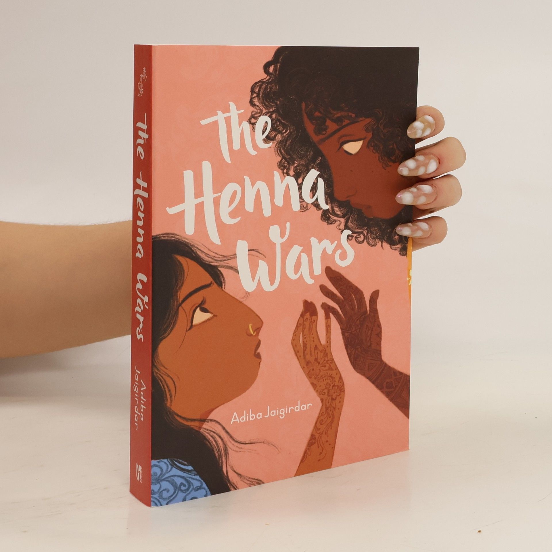 Adiba Jaigirdar The Henna Wars