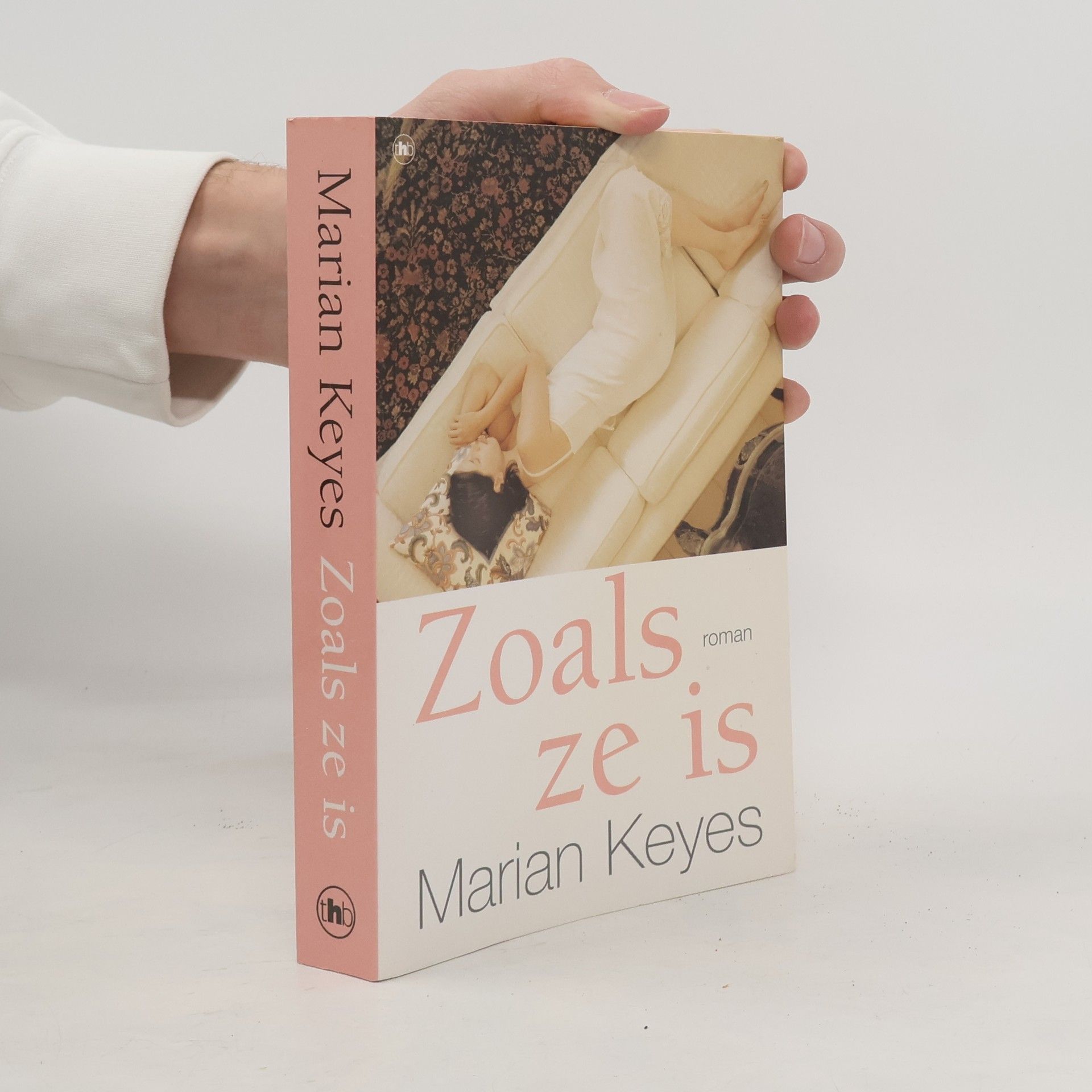 Marian Keyes Zoals ze is
