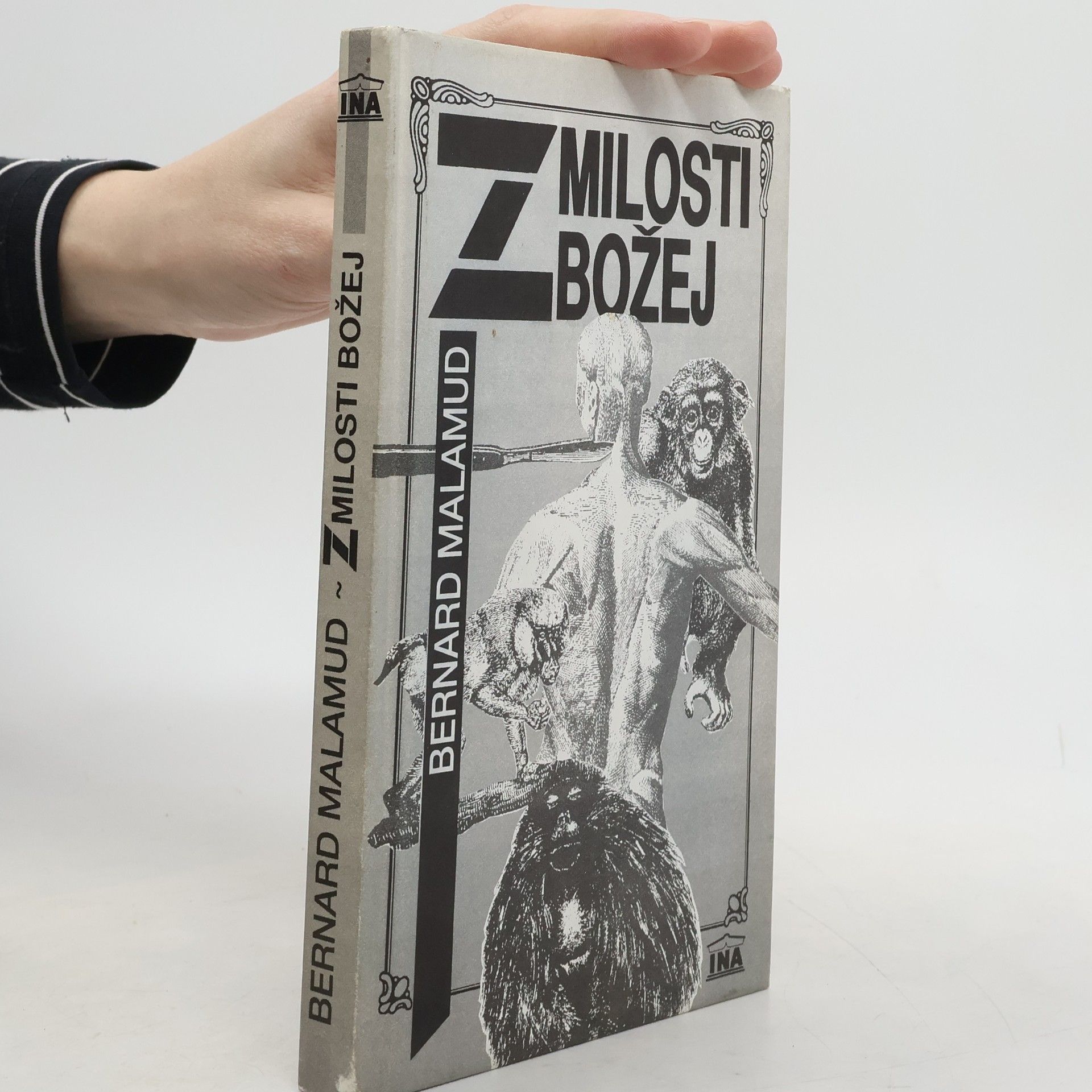 Bernard Malamud Z milosti Božej