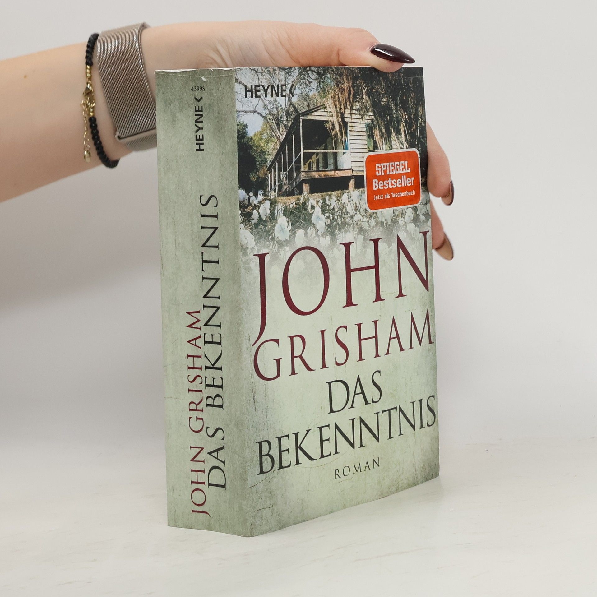 John Grisham Das Bekenntnis