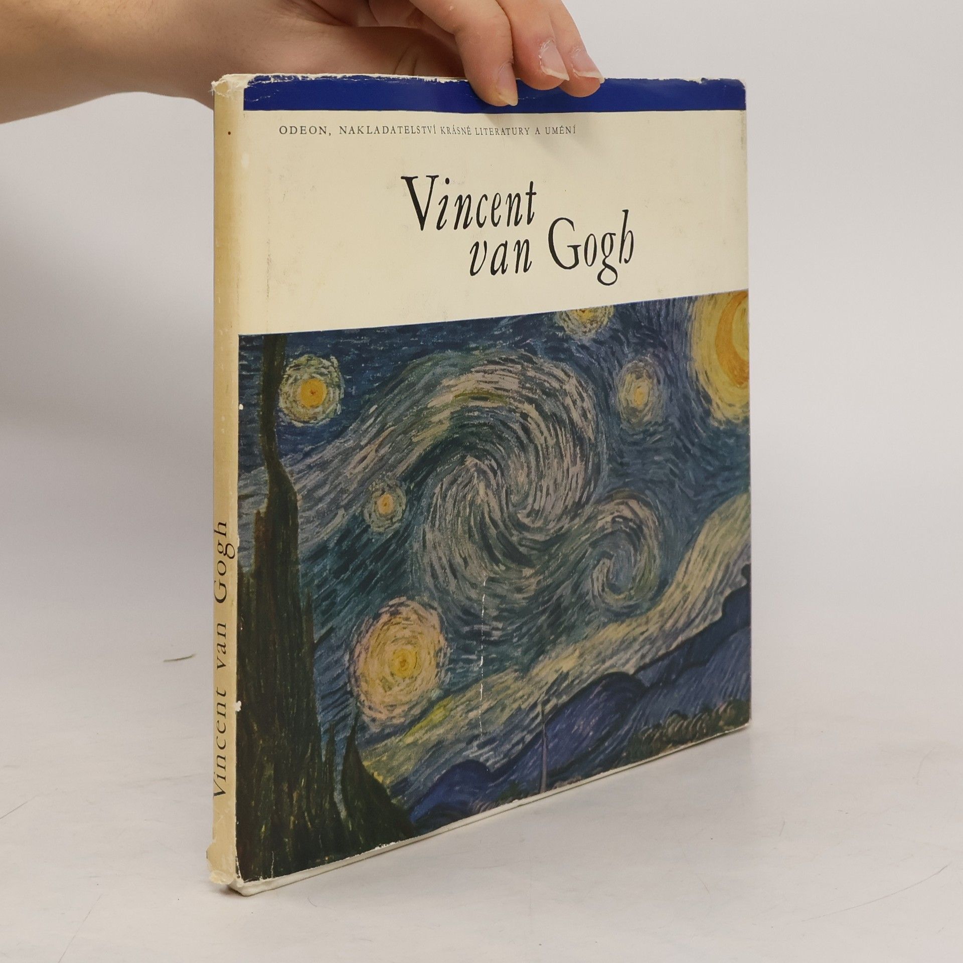 Miroslav Lamač Vincent van Gogh