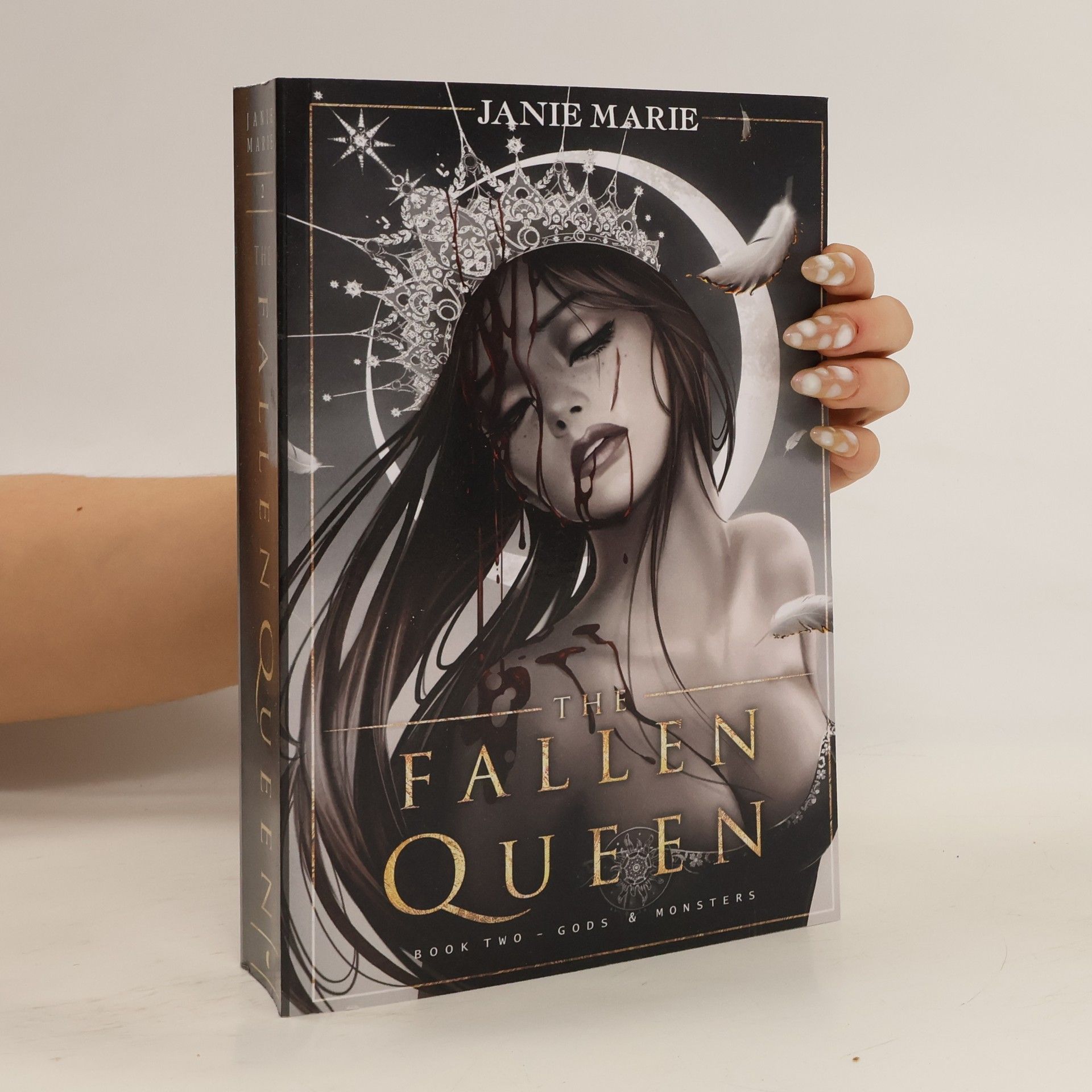 Janie Marie The Fallen Queen