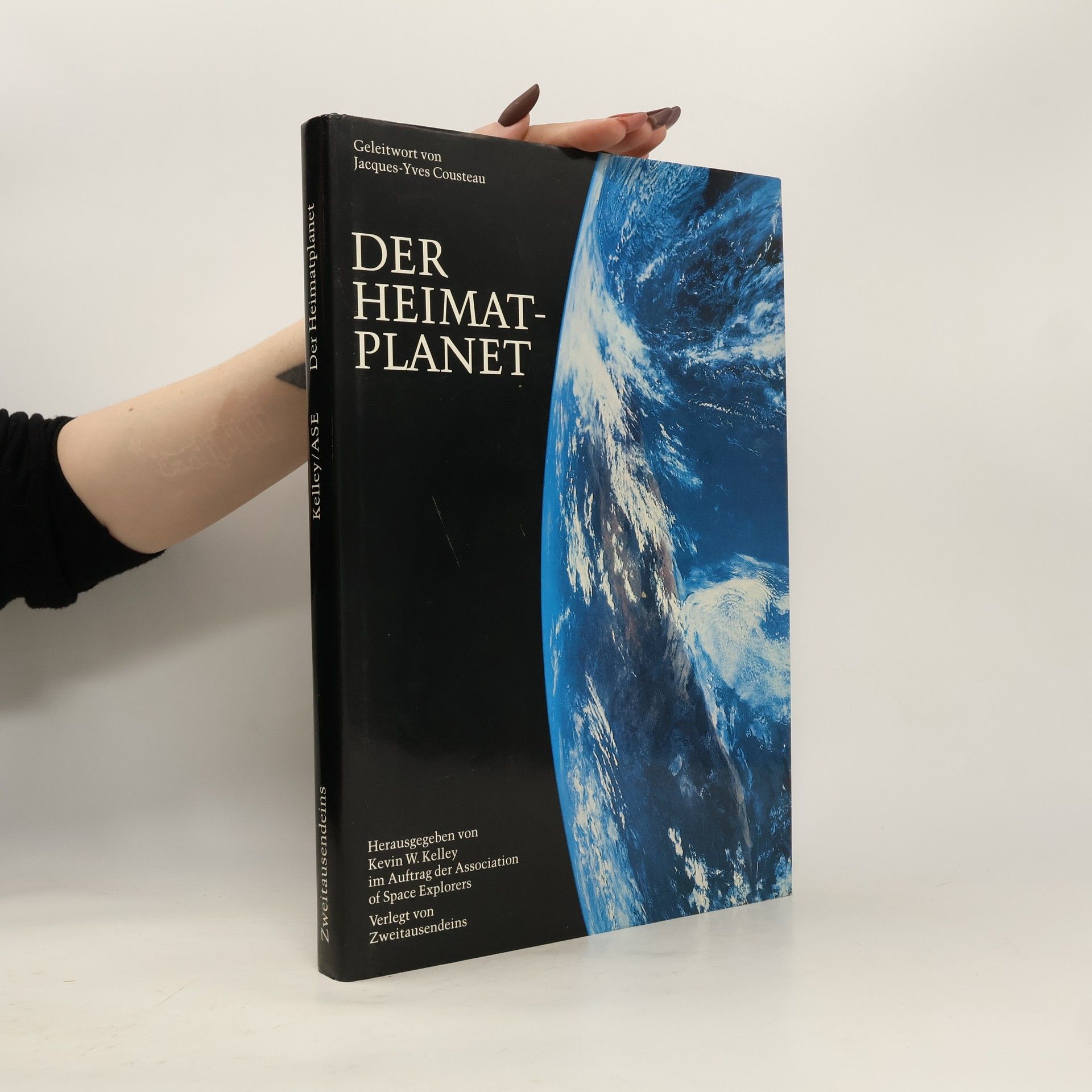 Kevin W. Kelley Der Heimatplanet
