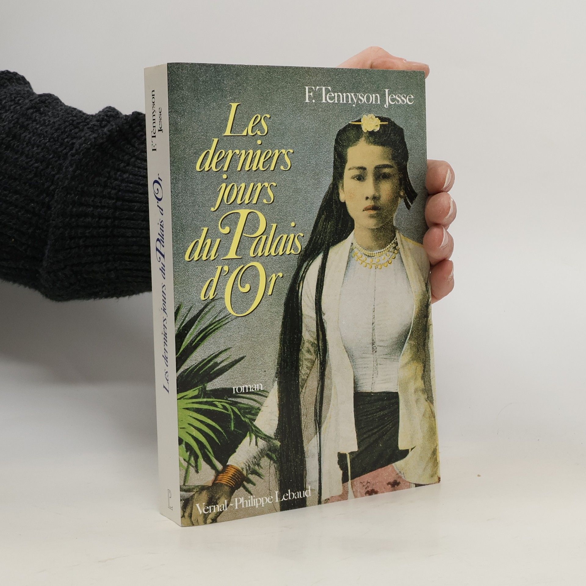 Les derniers jours du Palais d'or