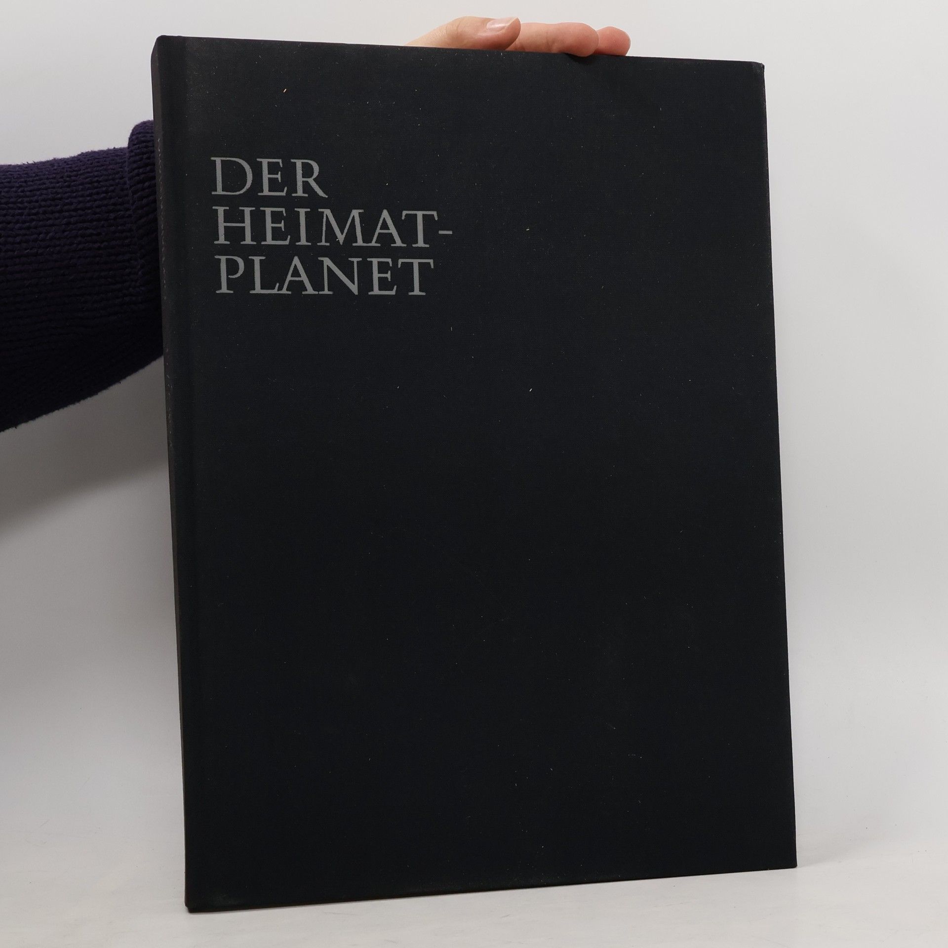 Kevin W. Kelley Der Heimatplanet