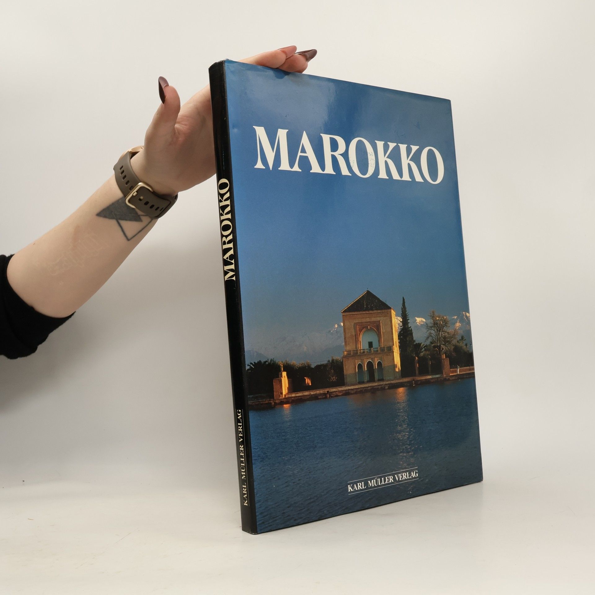 Autorenkollektiv Marokko