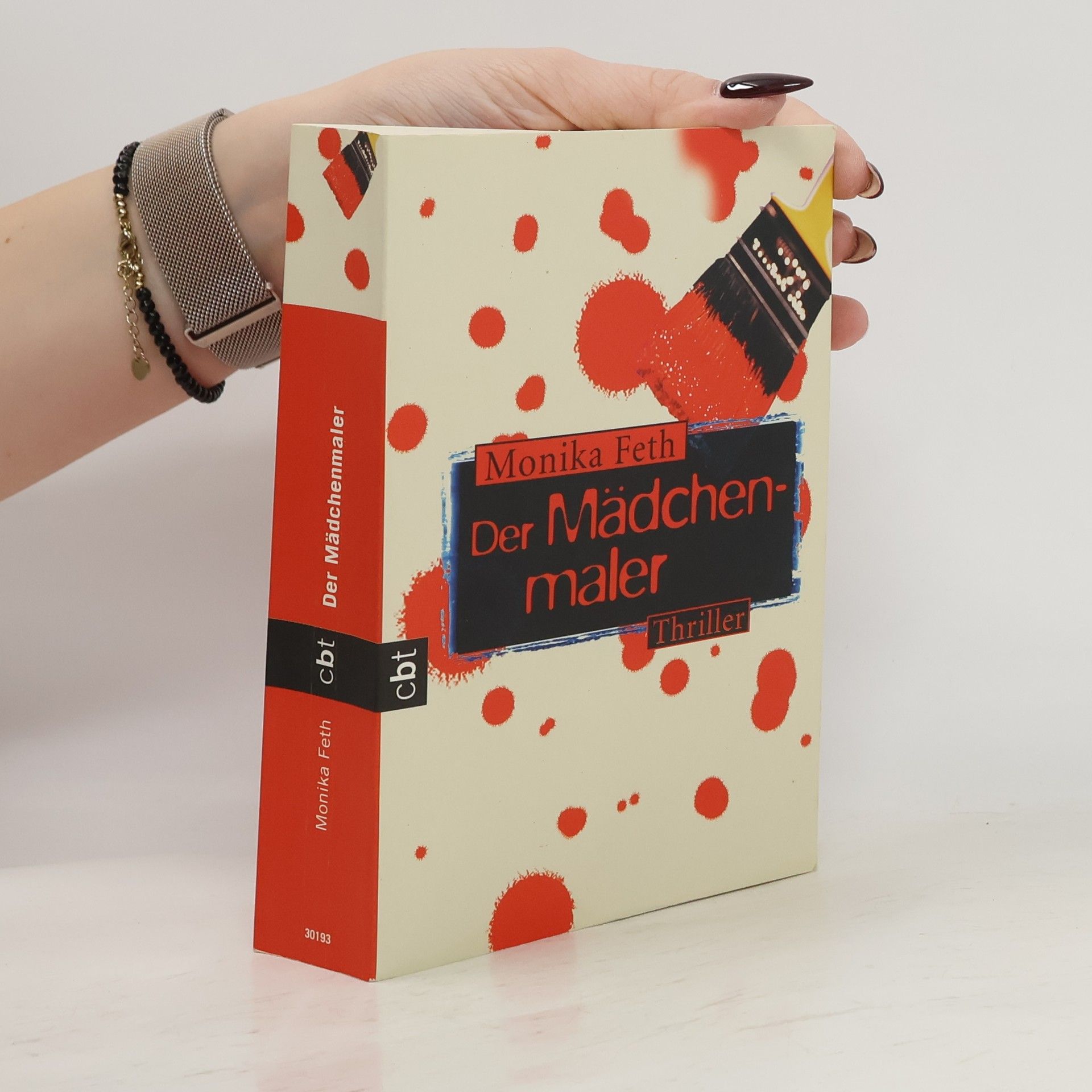 Monika Feth Der Mädchenmaler