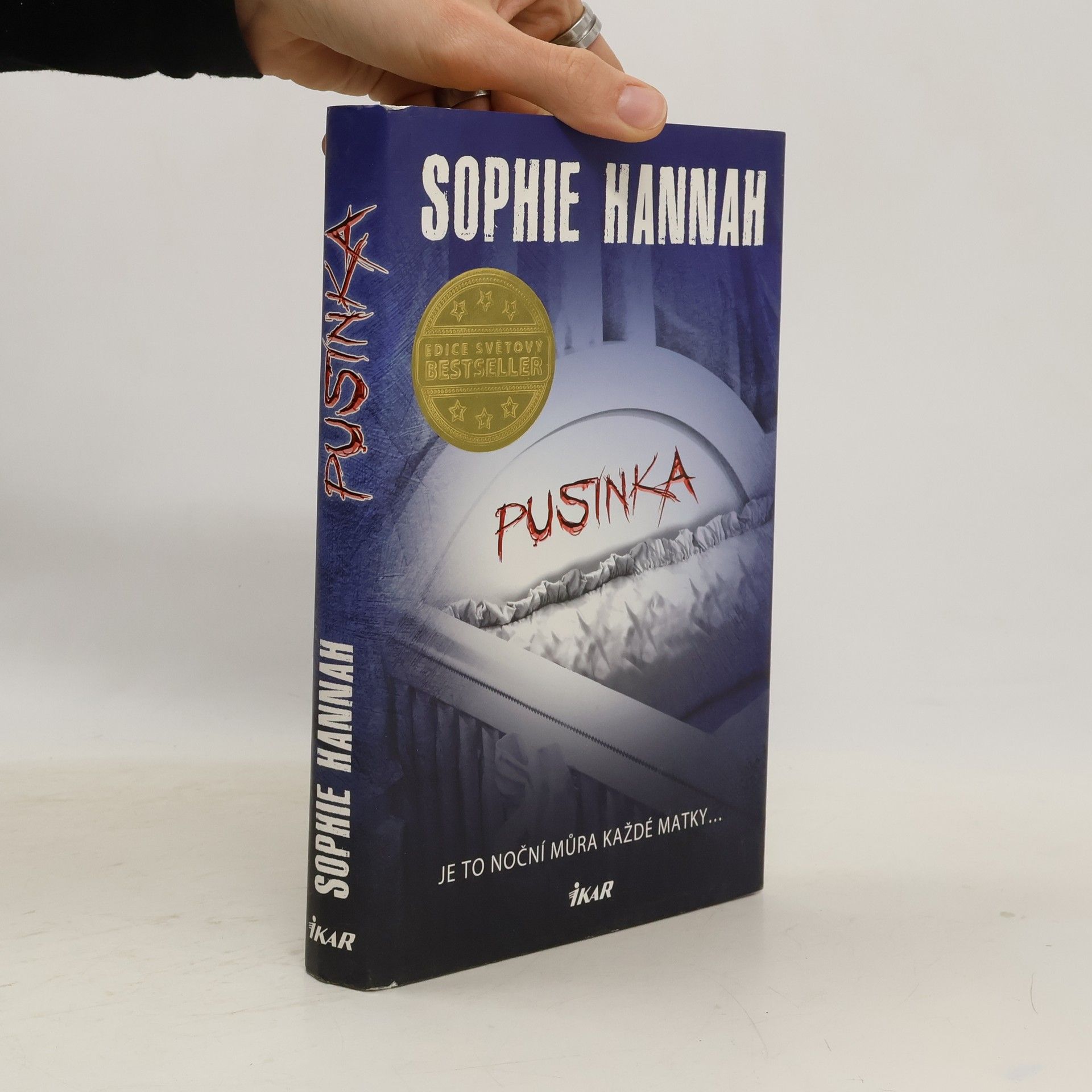 Sophie Hannah Pusinka