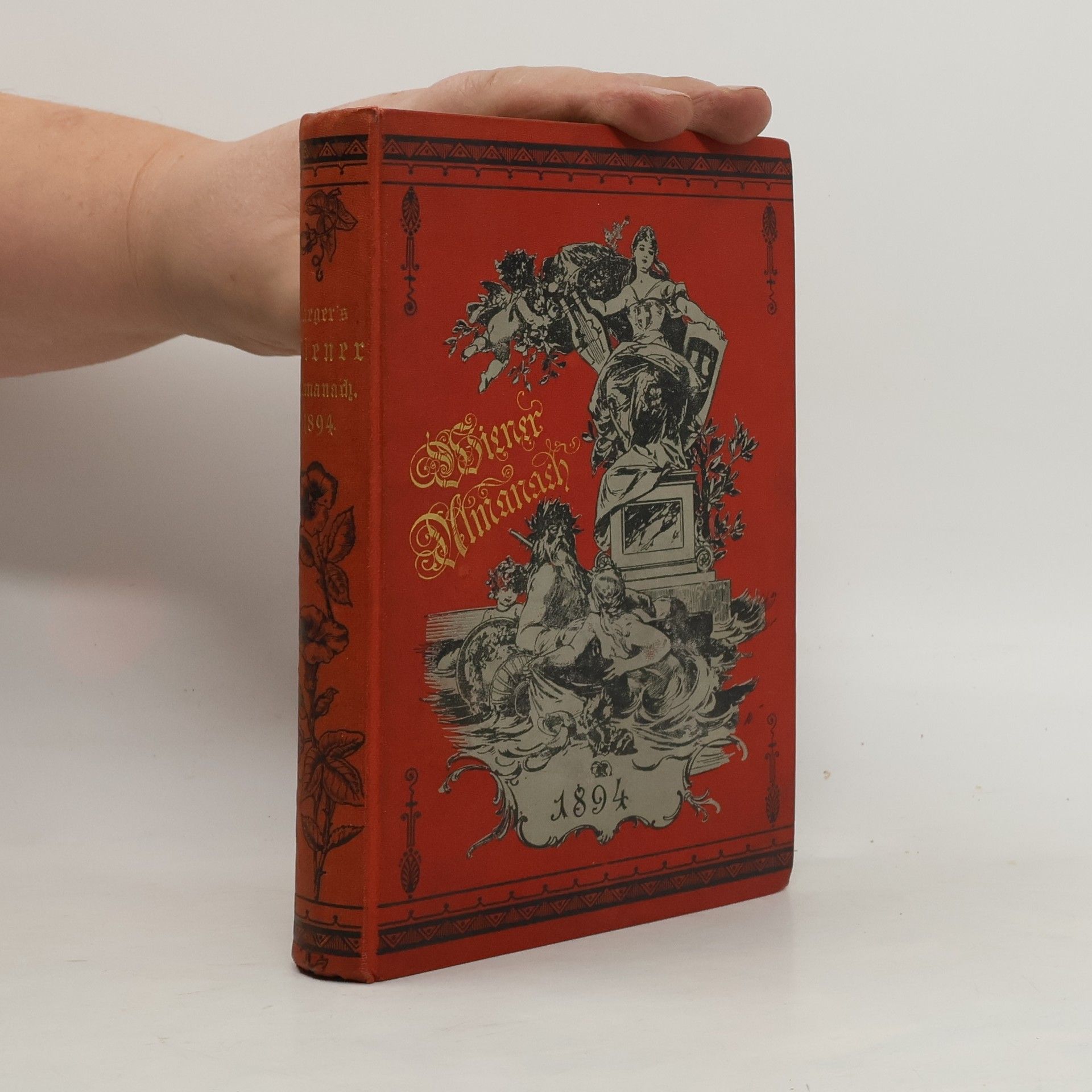 Auteurscollectief Wiener Almanach