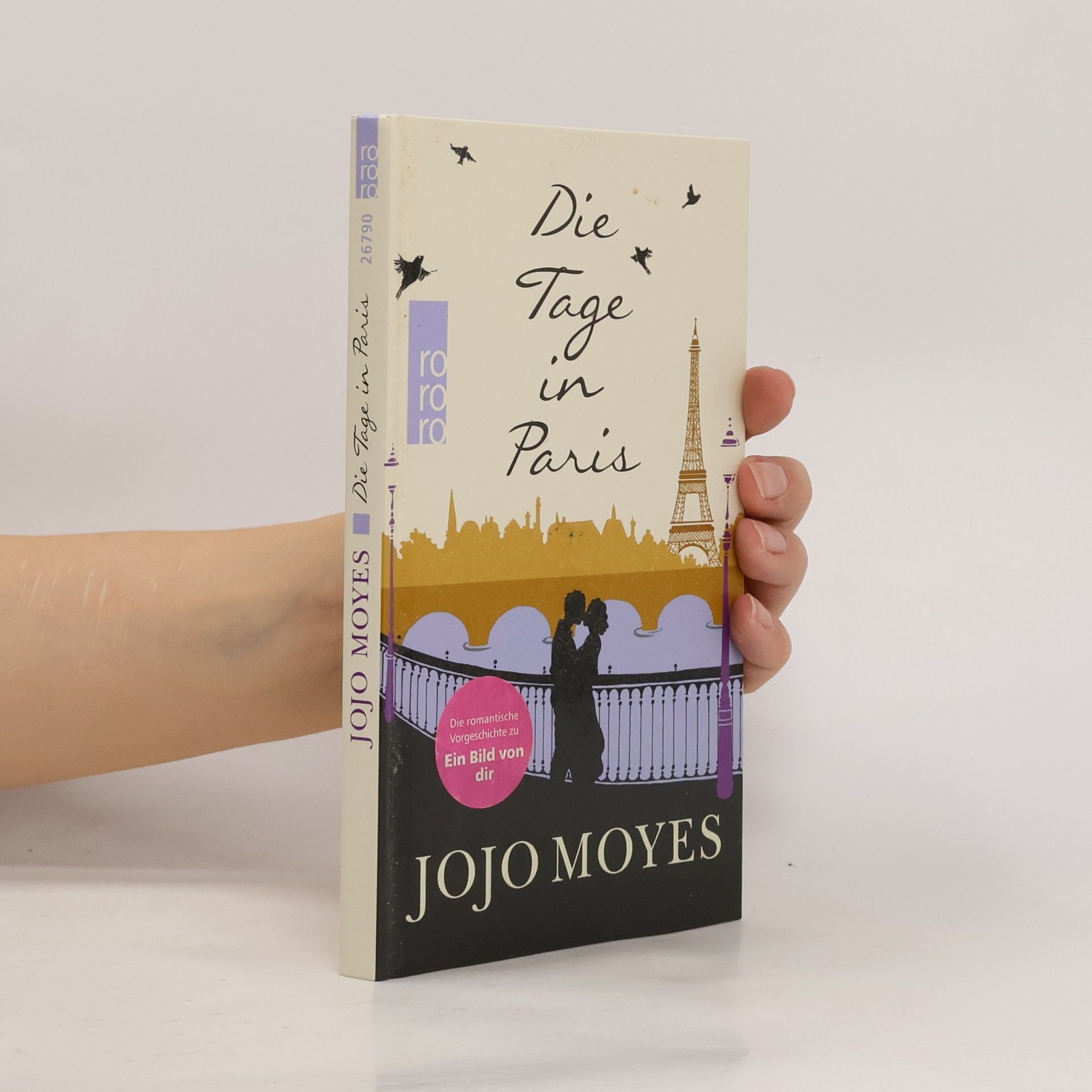 Jojo Moyes Die Tage in Paris
