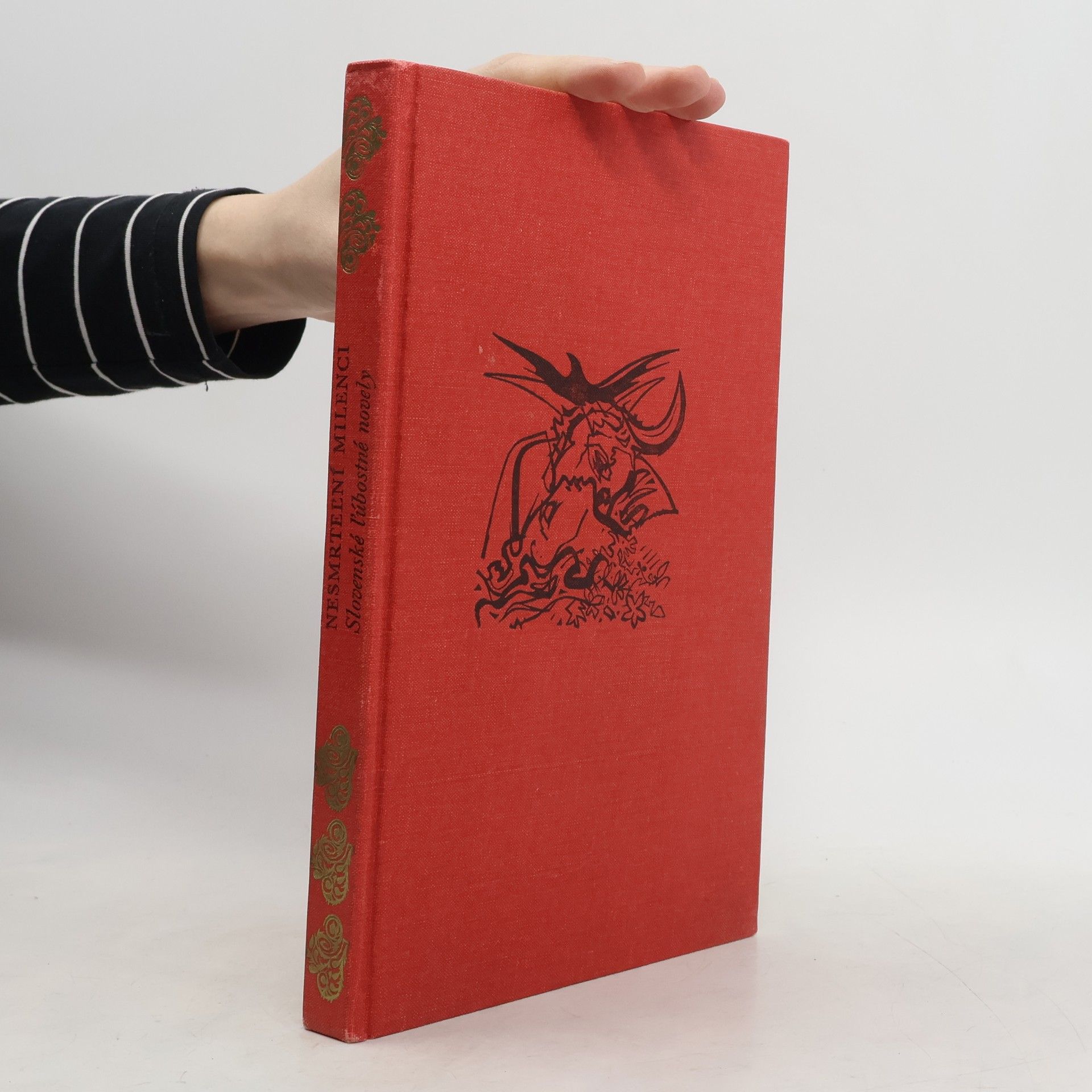 Július Noge Nesmrteľní milenci 4. Slovenské ľubostné novely