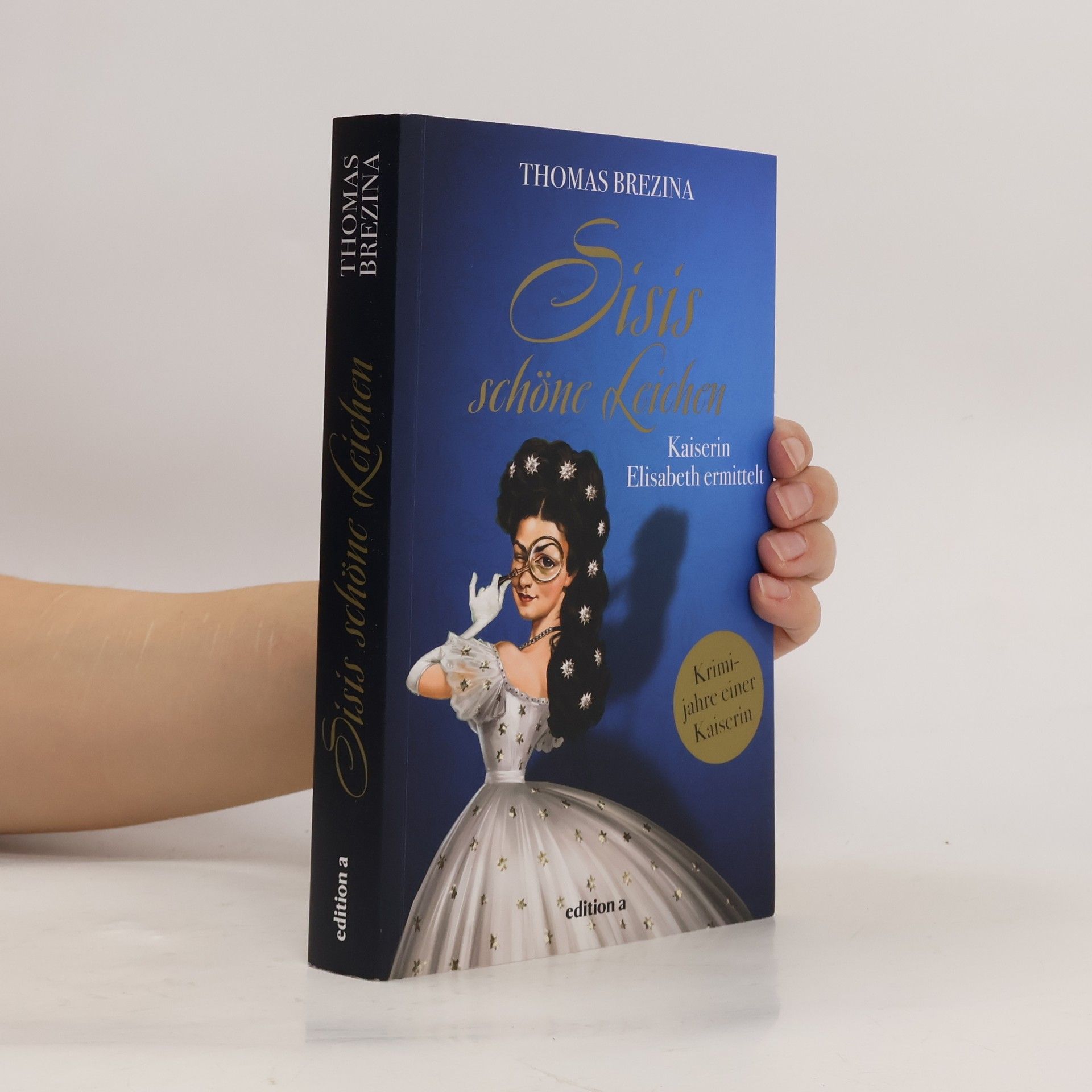 Thomas Brezina Sisis schöne Leichen