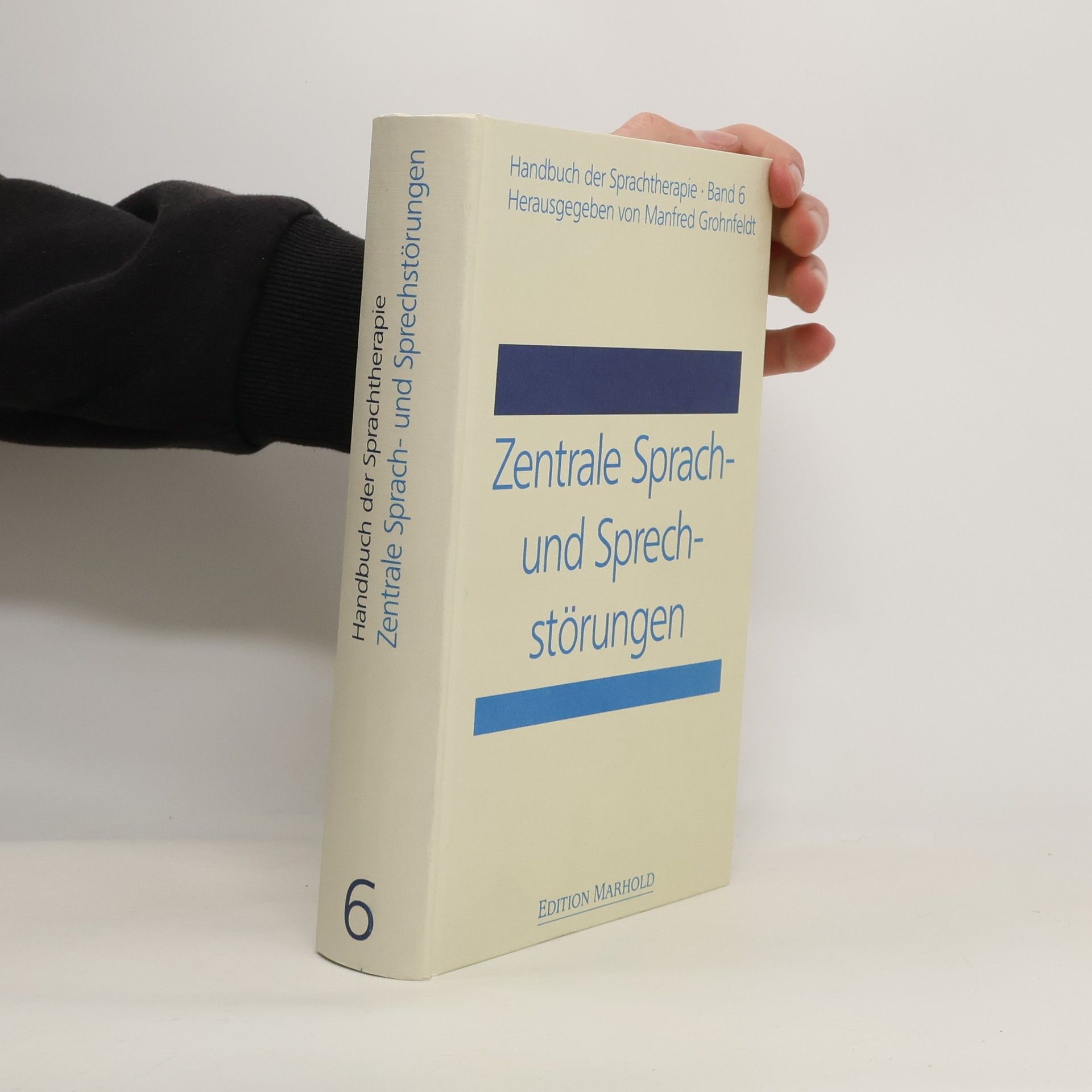 Zentrale Sprach- und Sprechstörungen