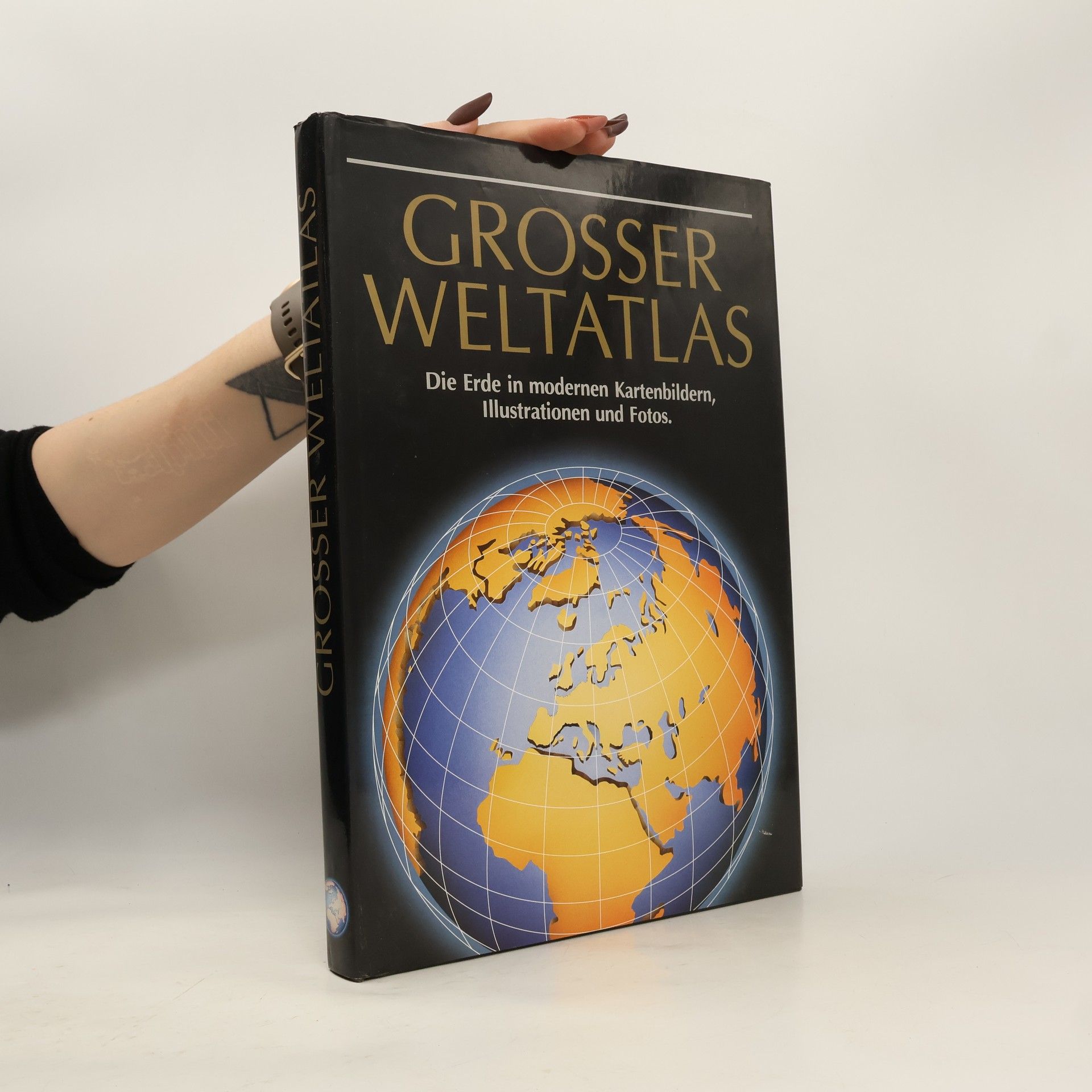 Autorenkollektiv Grosser Weltatlas