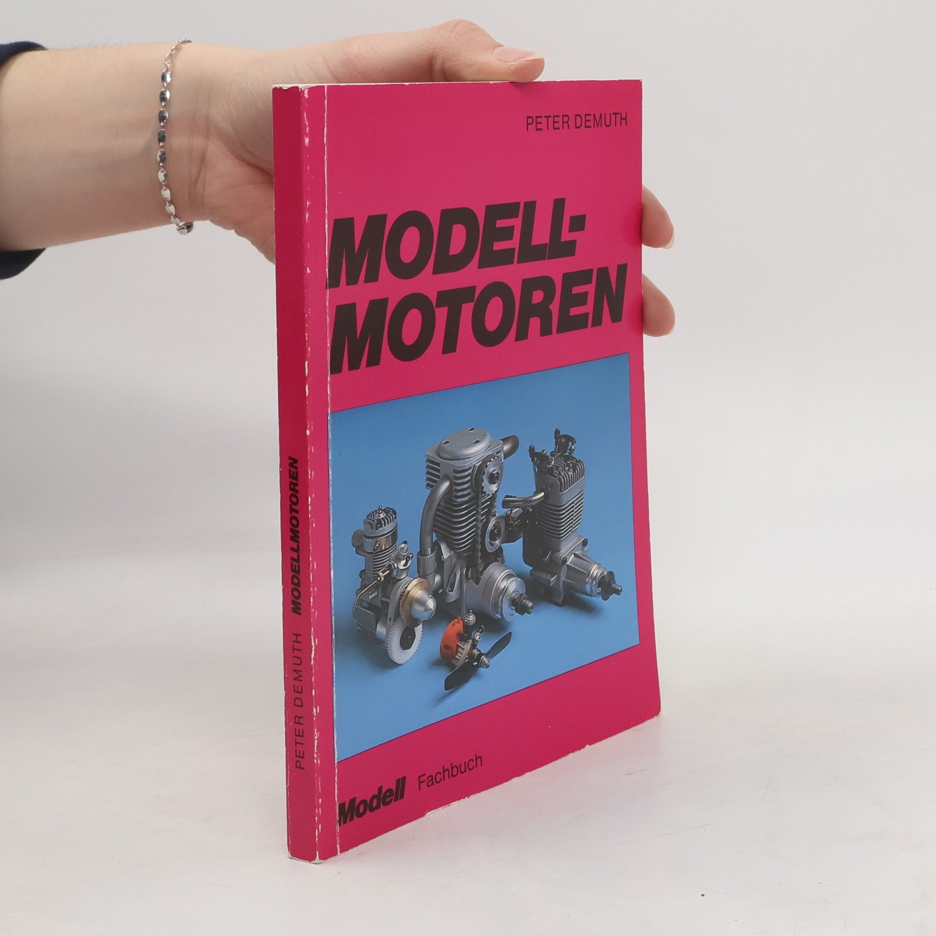 Peter Demuth Modellmotoren für Flug-, Schiffs- und Automodelle