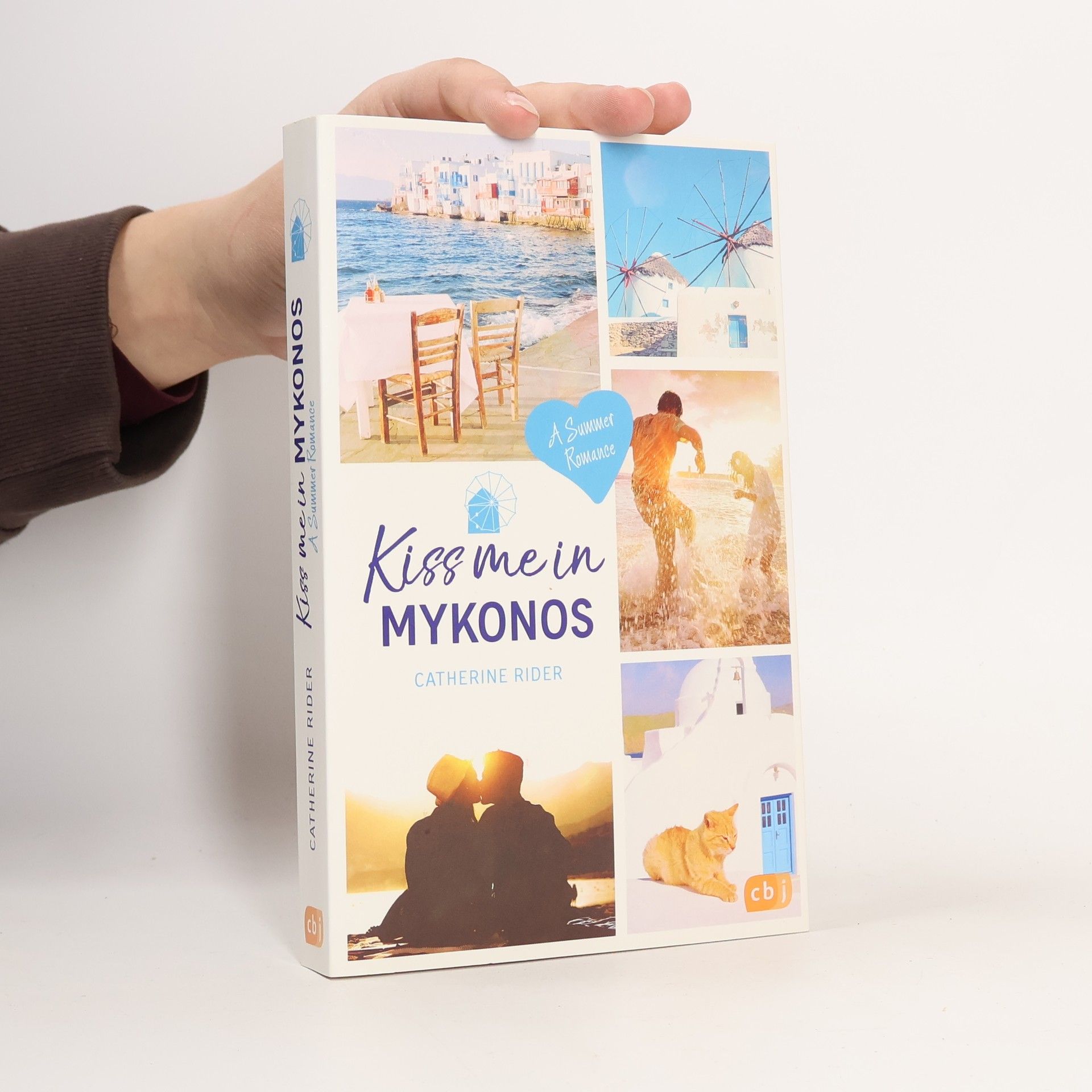 Kiss me in Mykonos