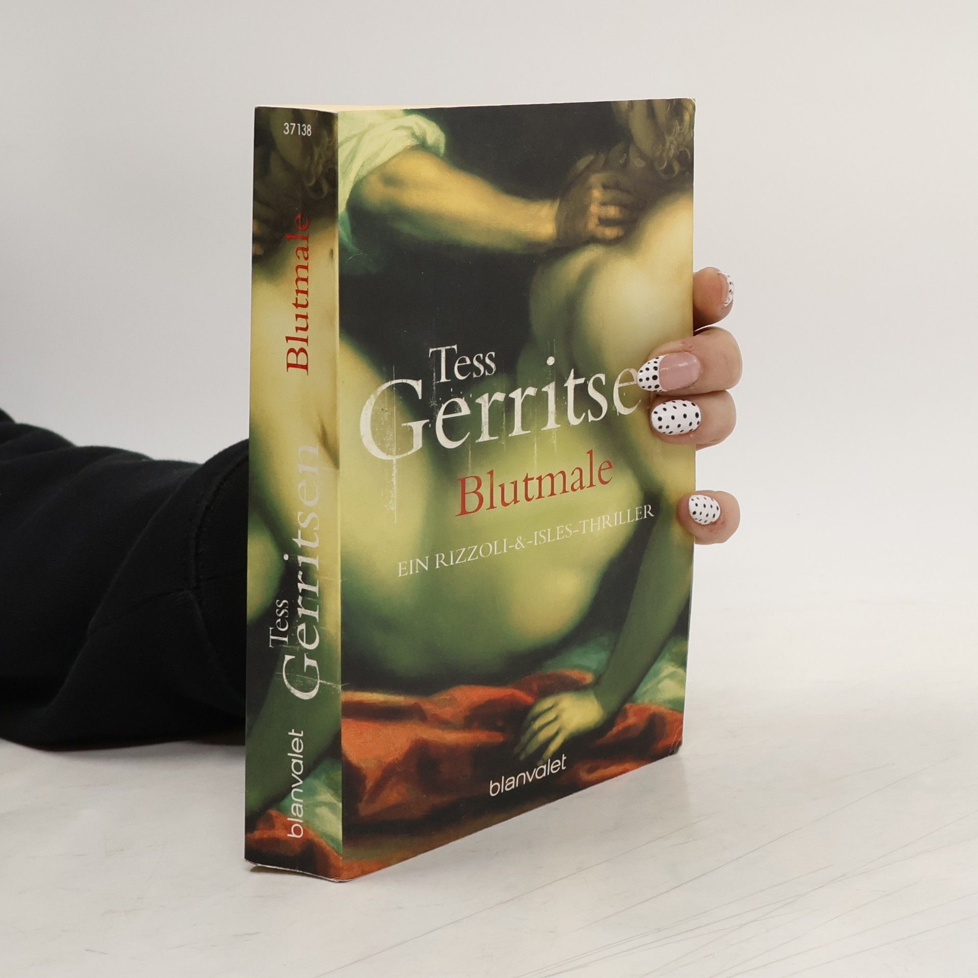 Tess Gerritsen Blutmale