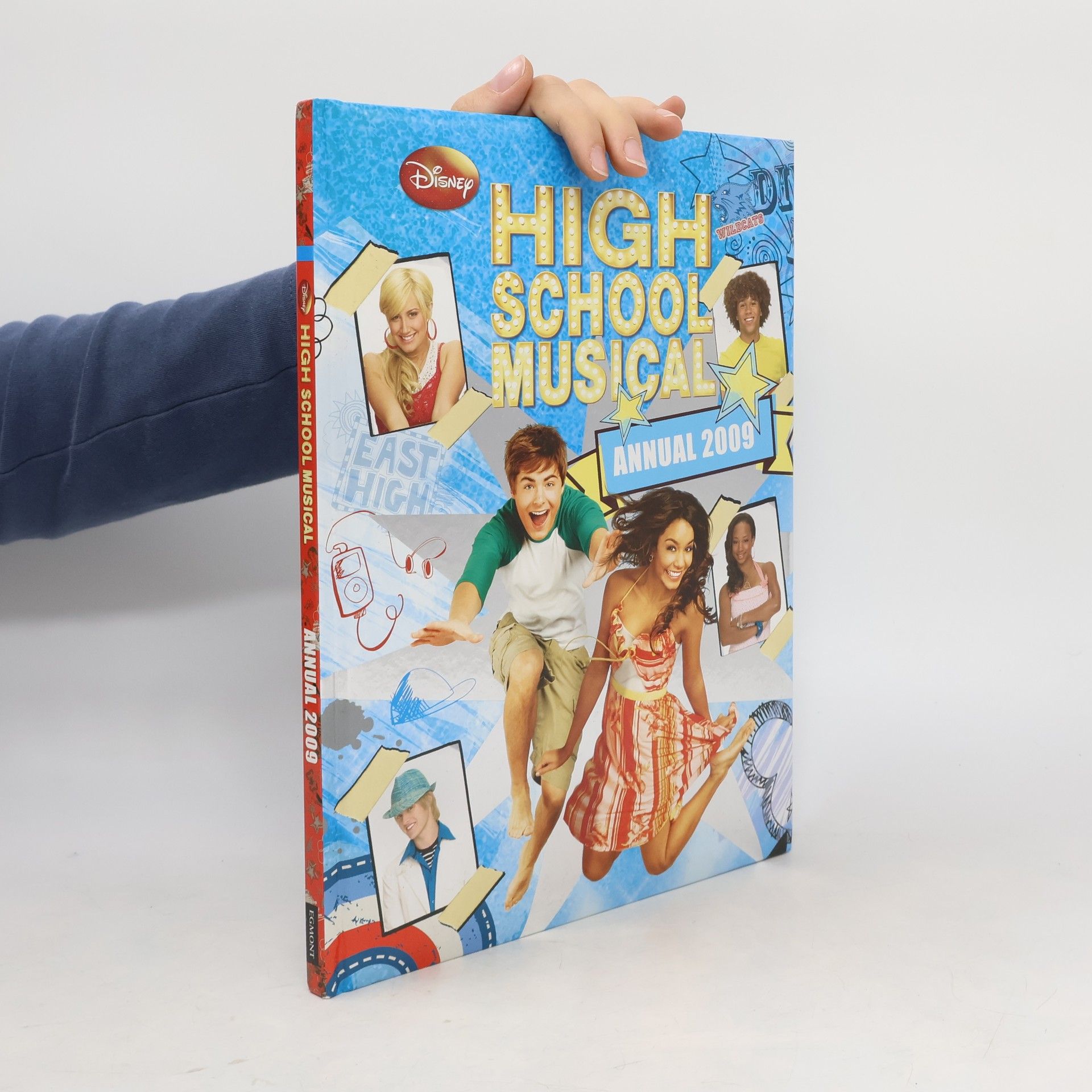 AA.VV. Disney High school musical: annual 2009.