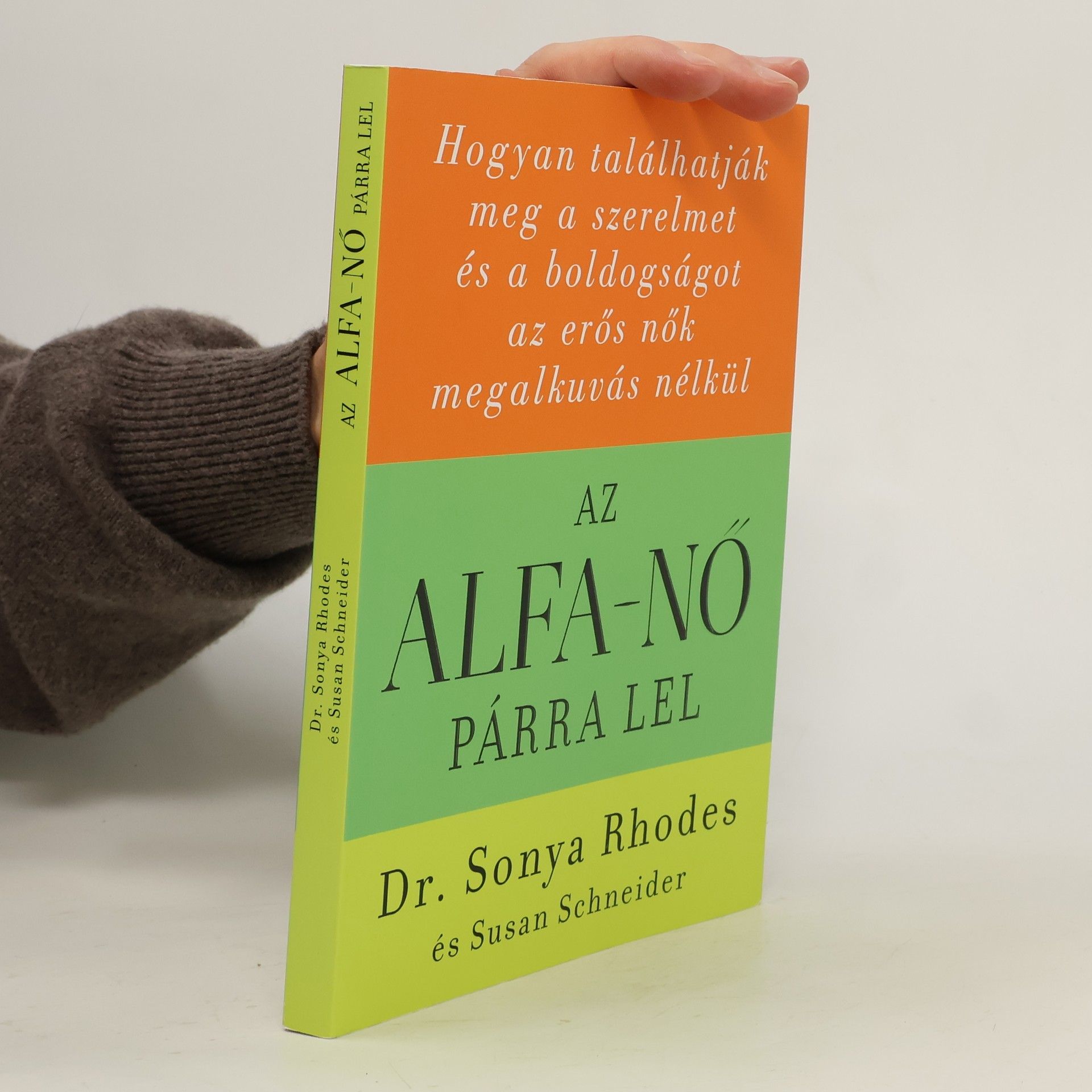 Az Alfa-nő párra lel