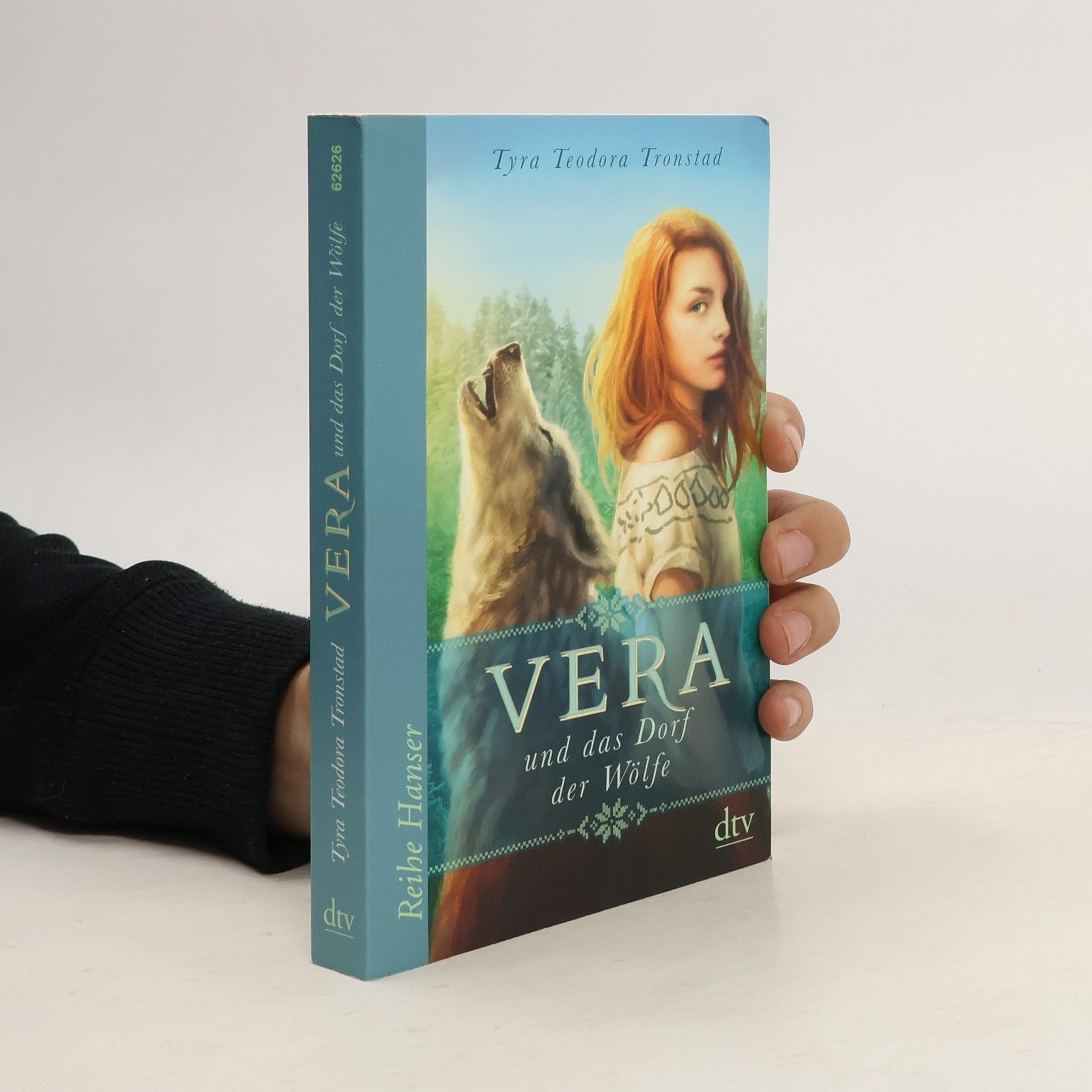 Tyra Teodora Tronstad Vera und das Dorf der Wölfe