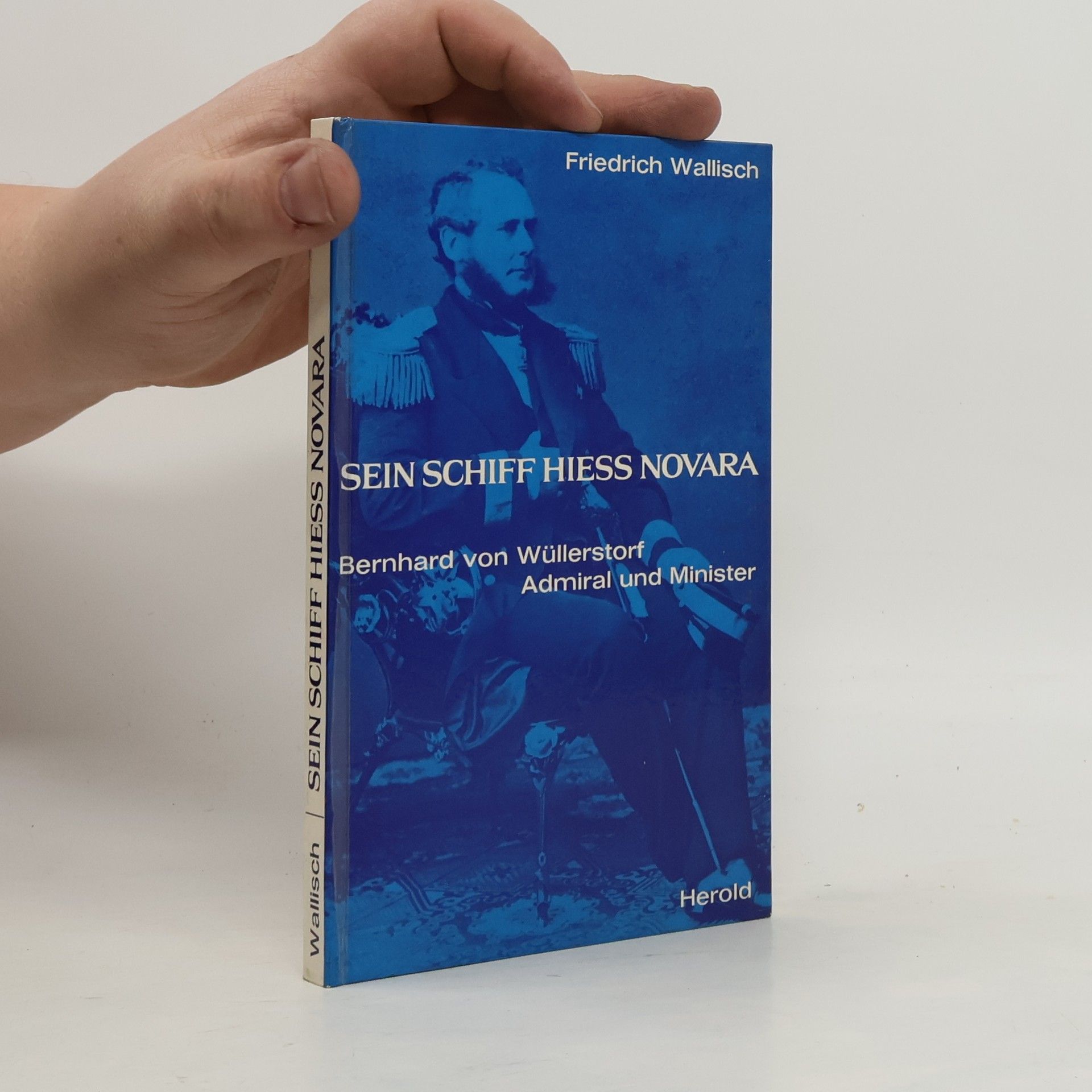 Sein Schiff Hiess Novara