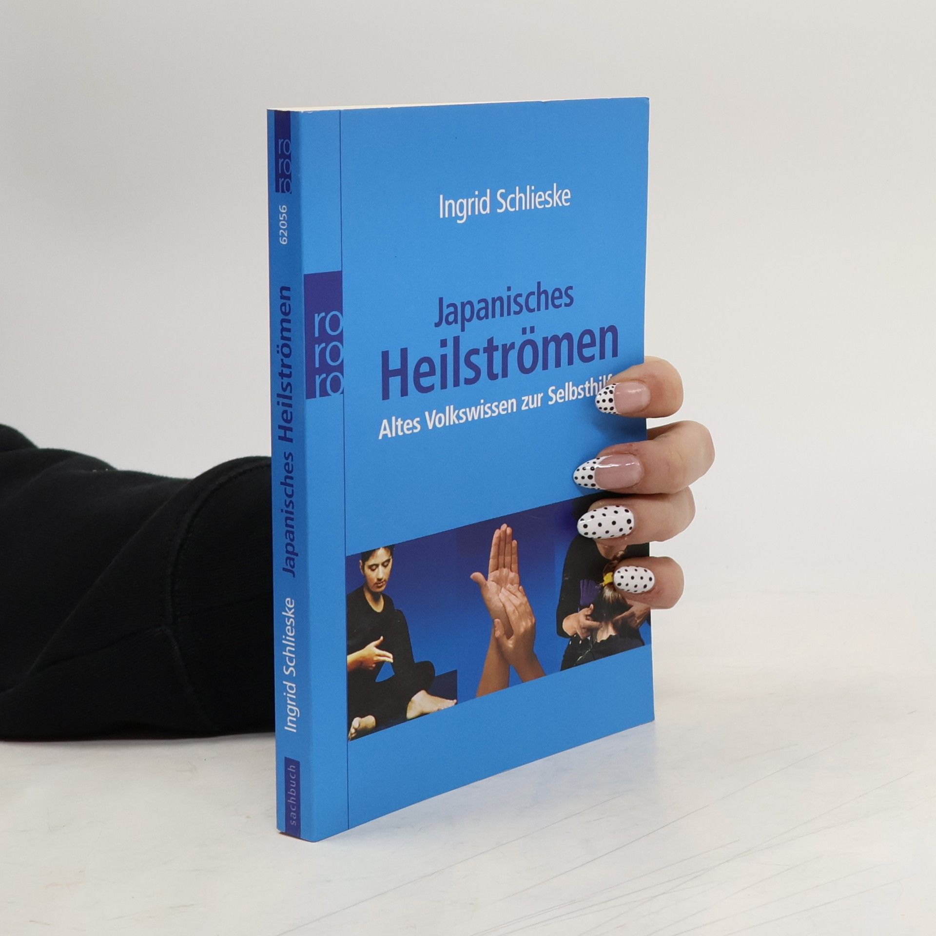 Ingrid Schlieske Japanisches Heilströmen