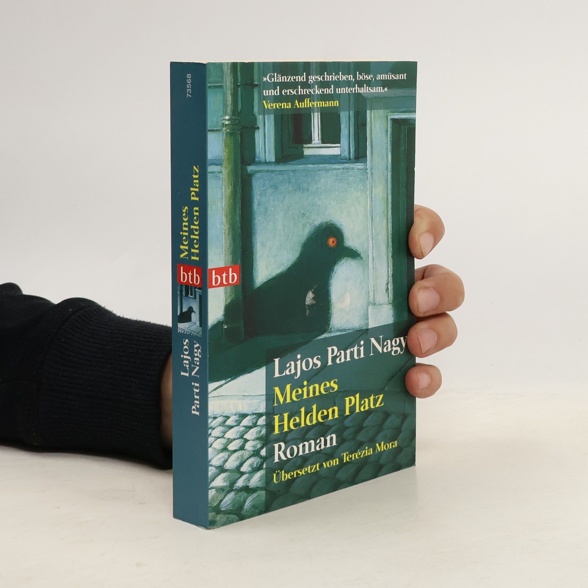 Lajos Parti Nagy Meines Helden Platz