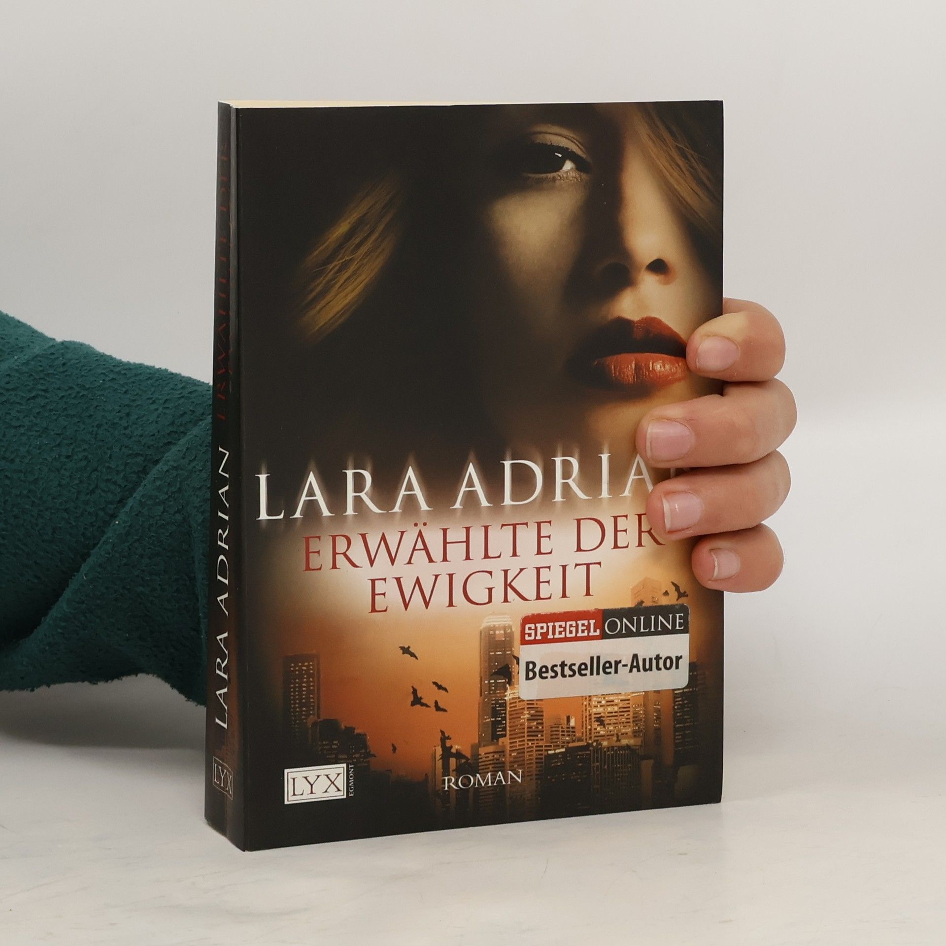 Lara Adrian Erwählte der Ewigkeit