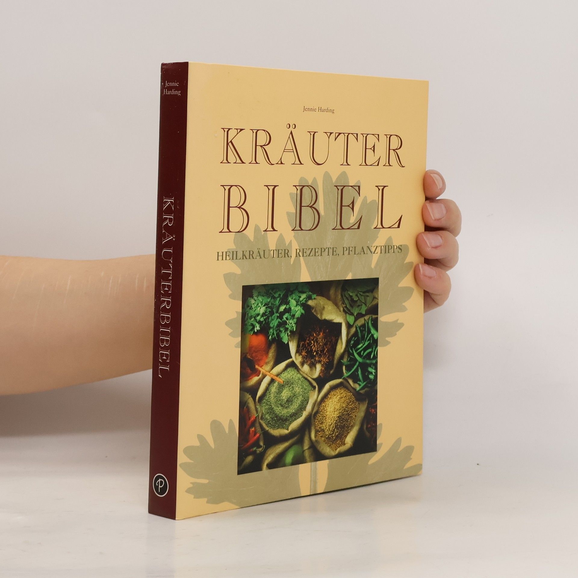 Jennie Harding Kräuterbibel