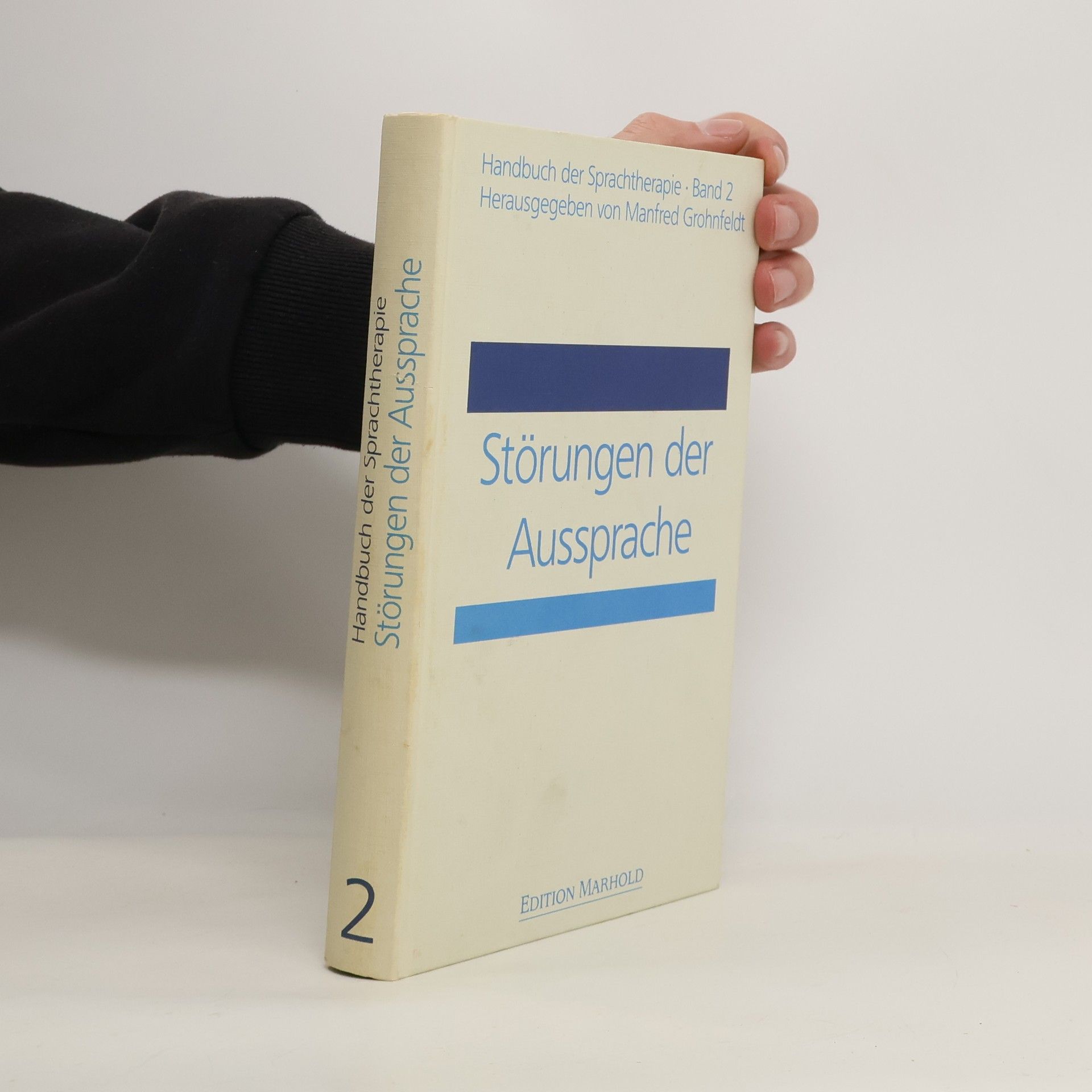 Störungen der Aussprache