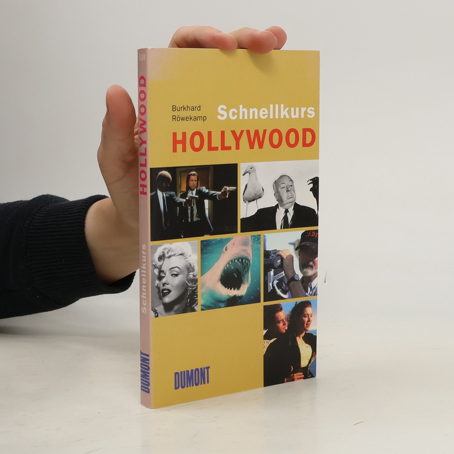 Burkhard Röwekamp Hollywood