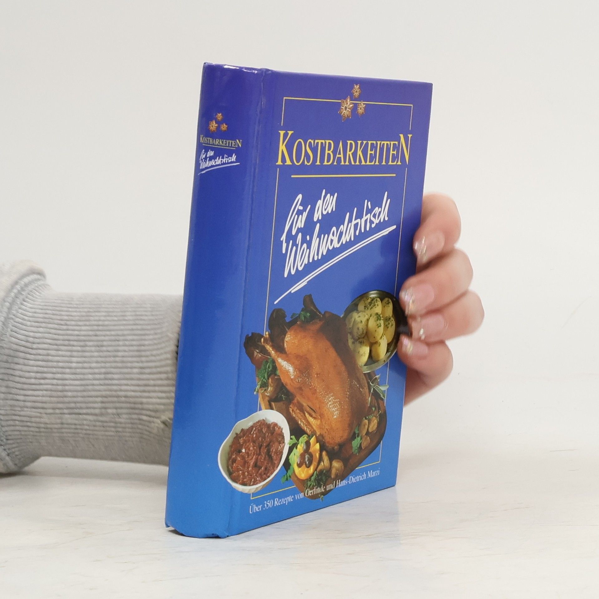 Auteurscollectief Kostbarkeiten für den Weihnachtstisch