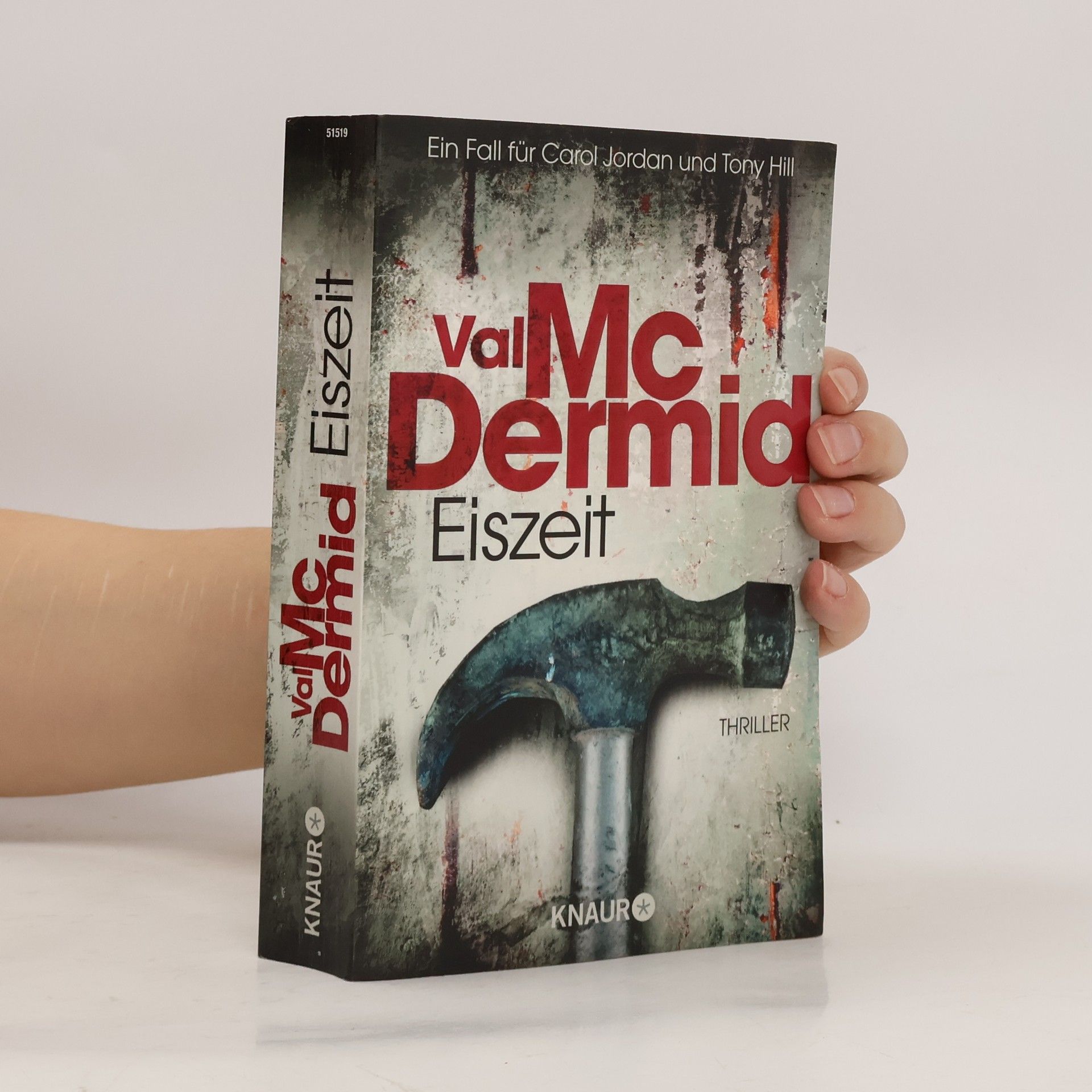 Val McDermid Eiszeit