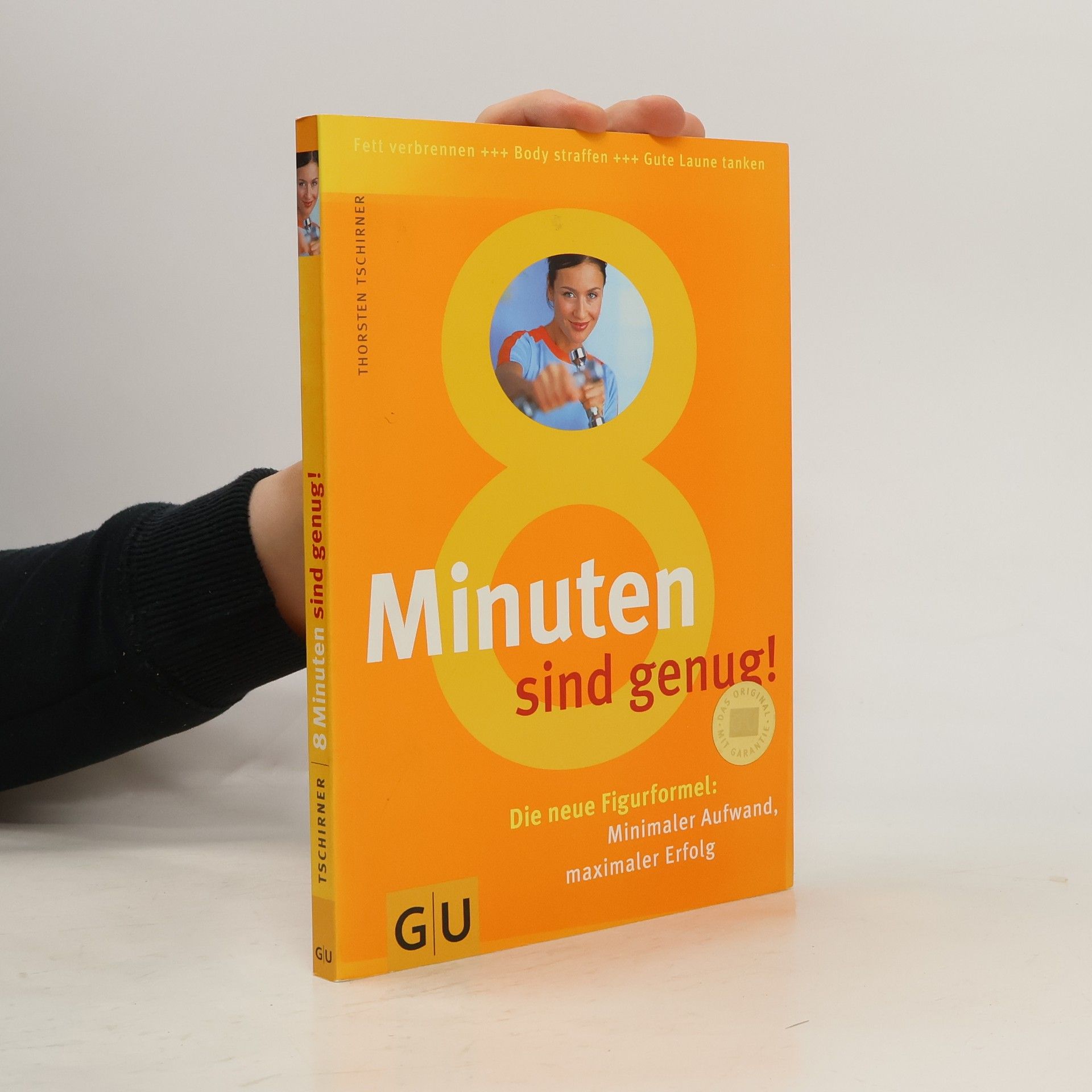 8 Minuten sind genug