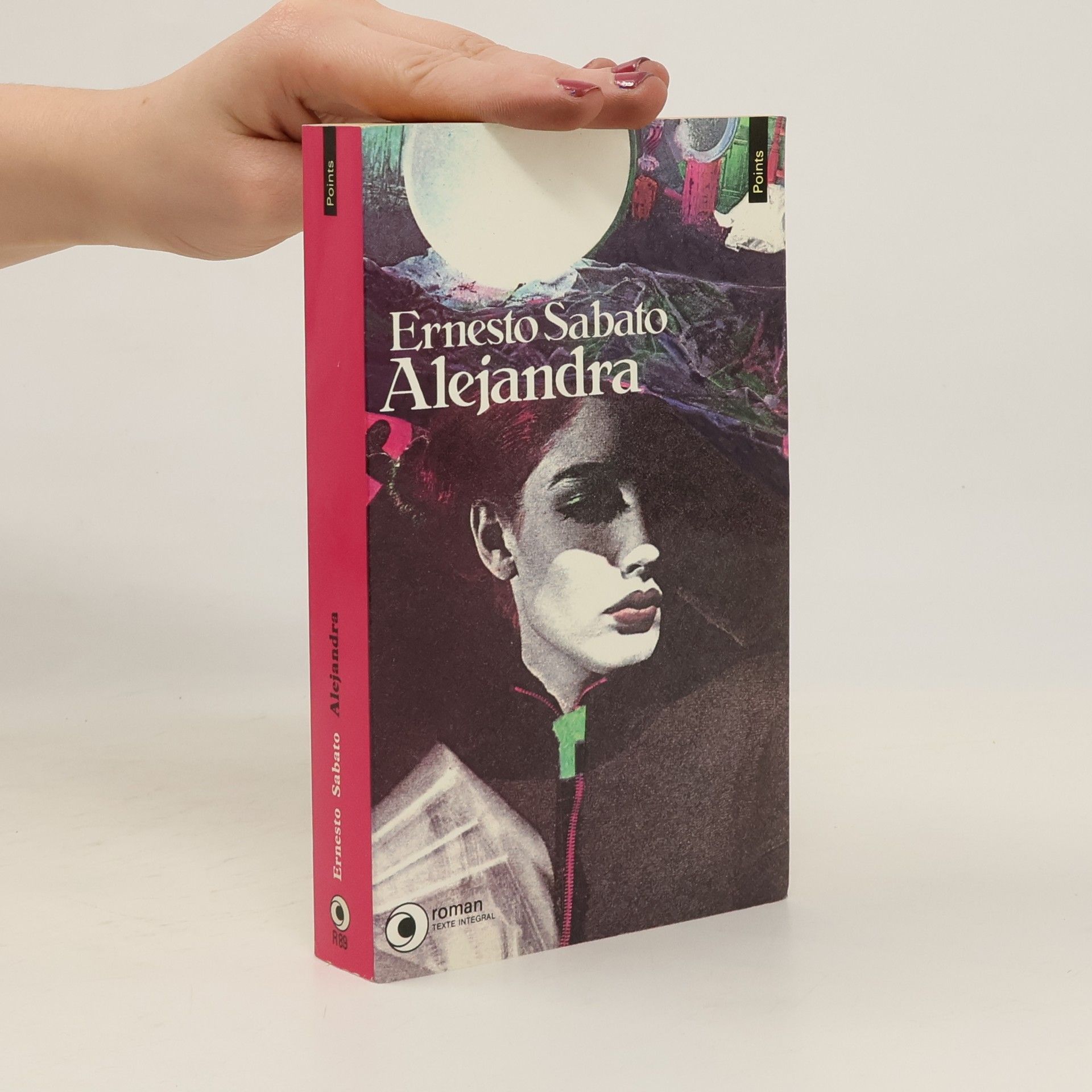 Ernesto Sábato Alejandra