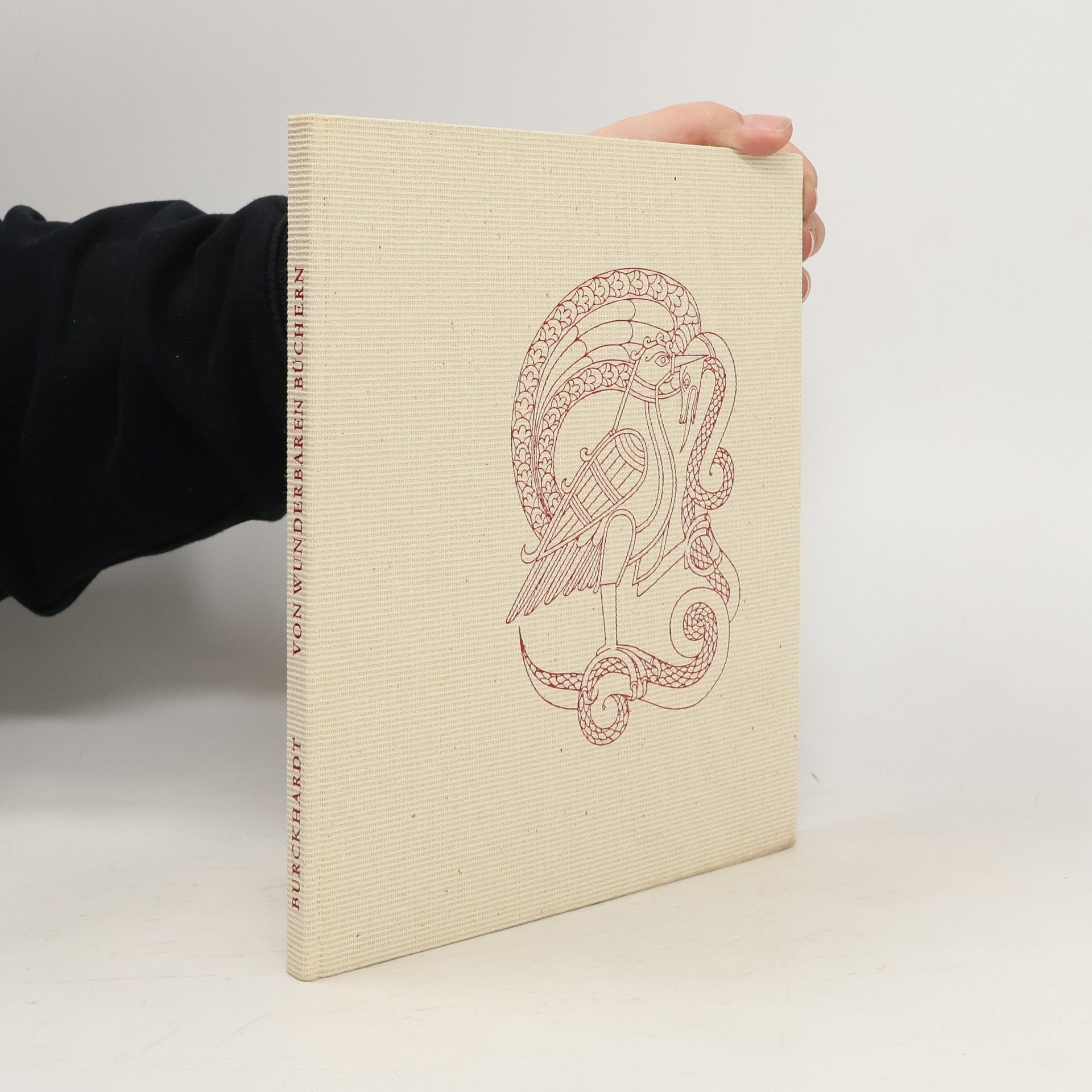 Von wunderbaren Büchern