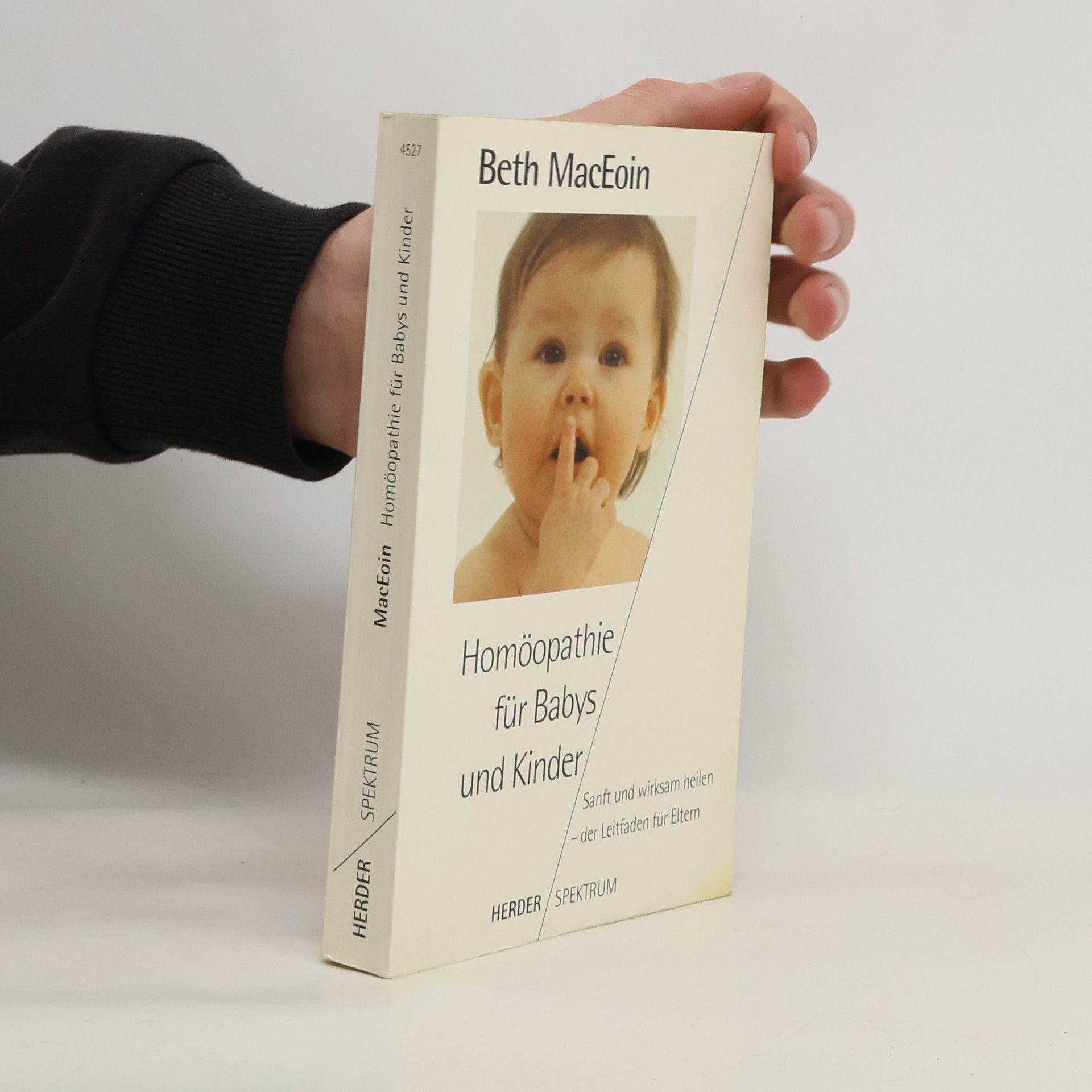 Beth MacEoin Homöopathie für Babys und Kinder