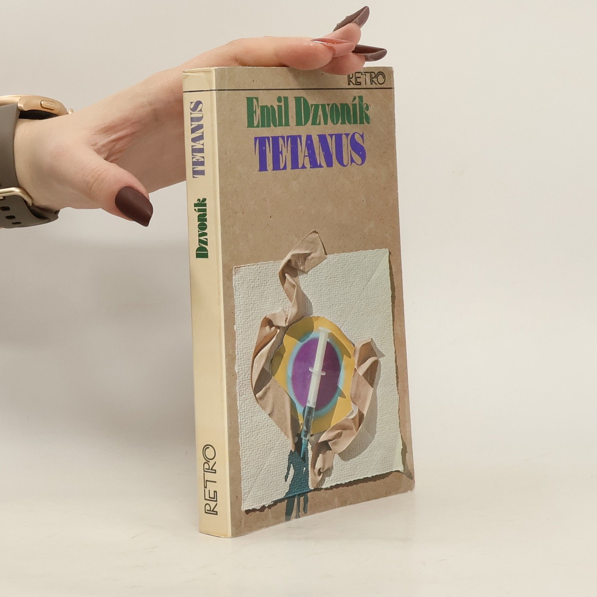 Emil Dzvoník Tetanus