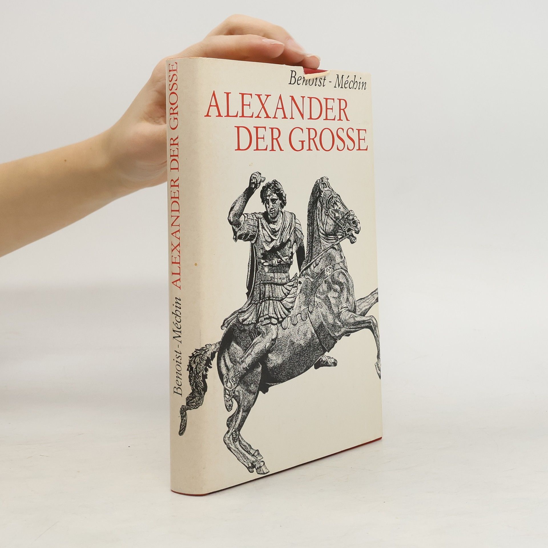 Autorenkollektiv Alexander der Grosse