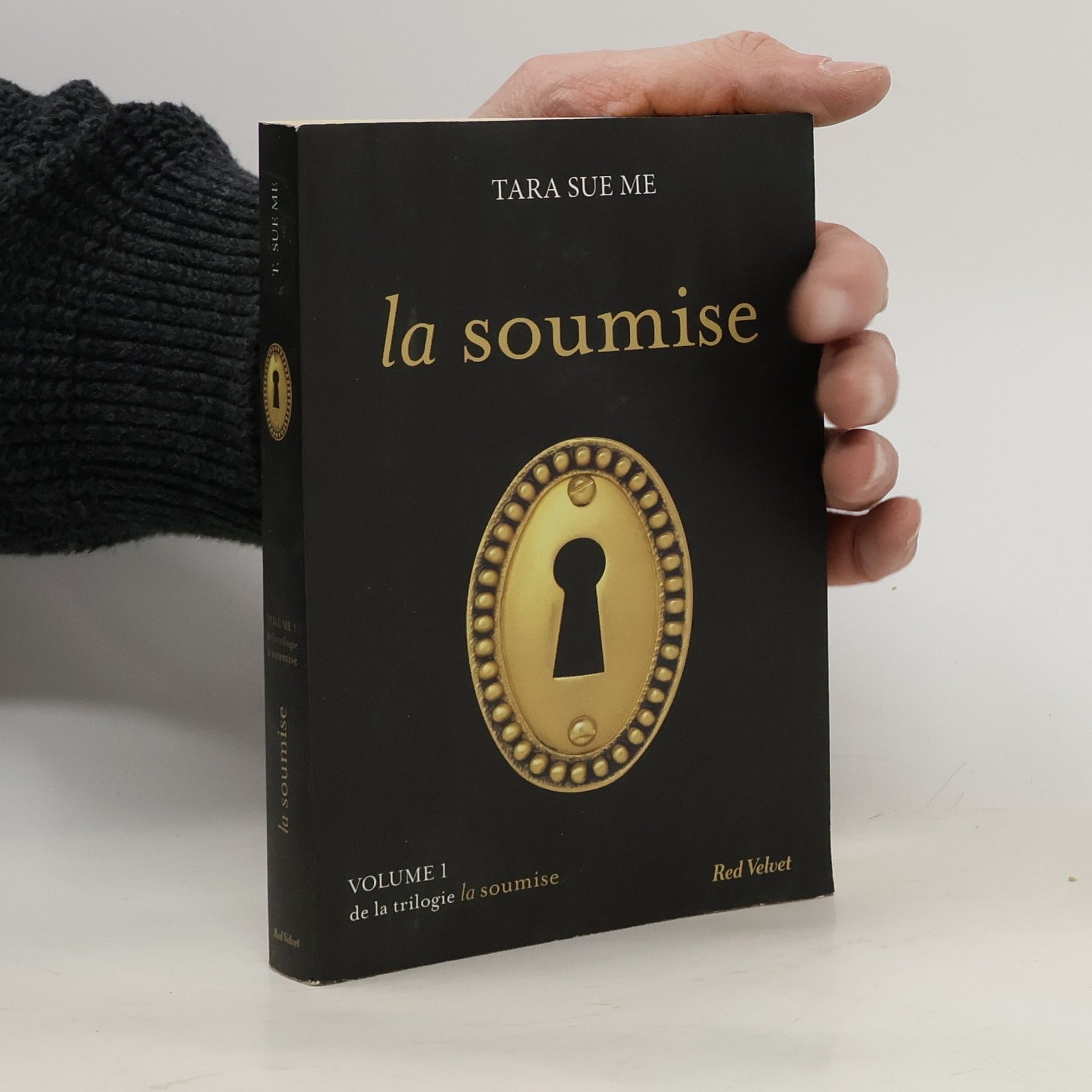 Tara Sue Me La soumise