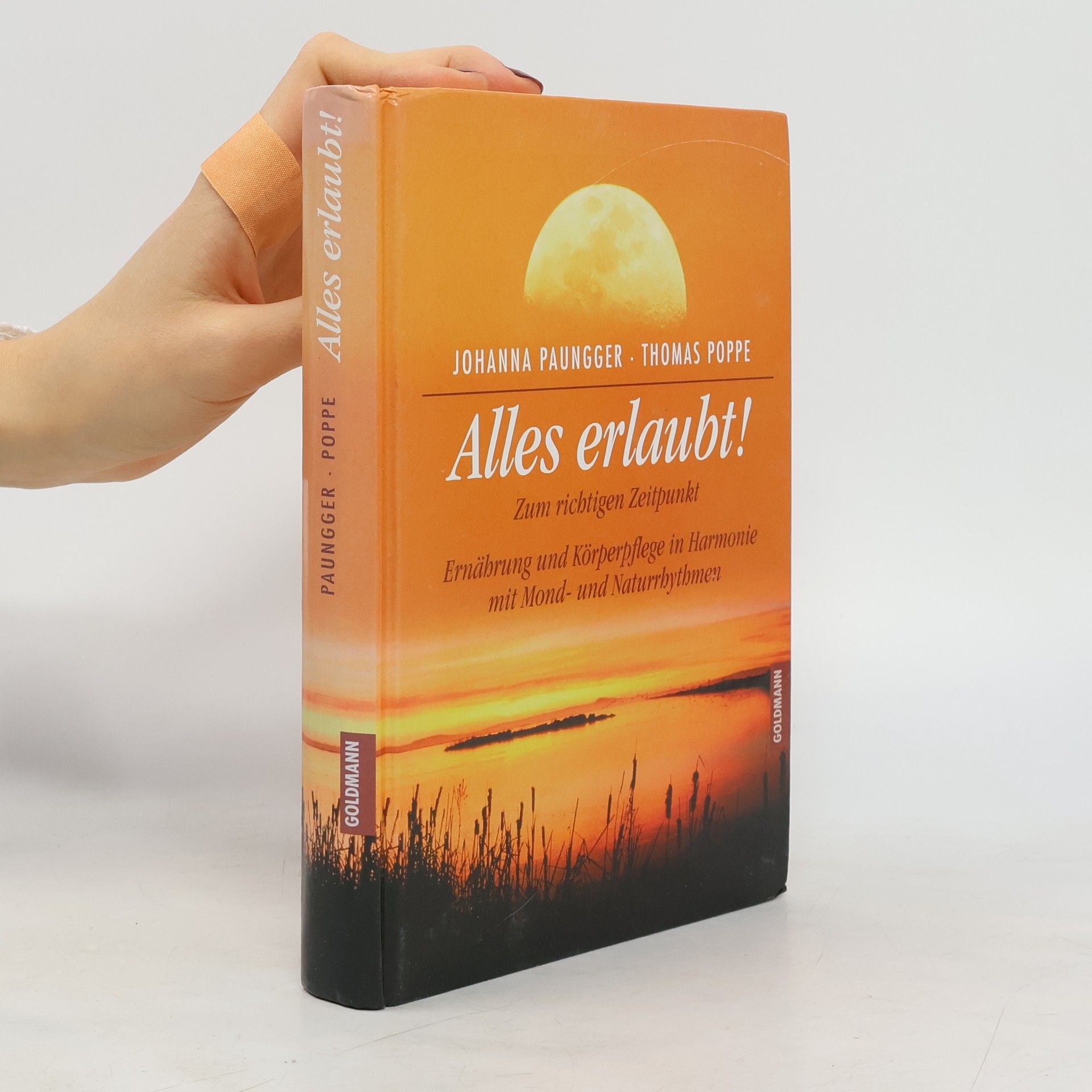 Johanna Paungger Alles erlaubt!