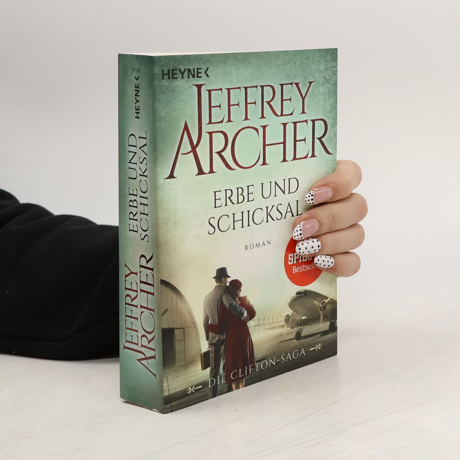 Jeffrey Archer Erbe und Schicksal