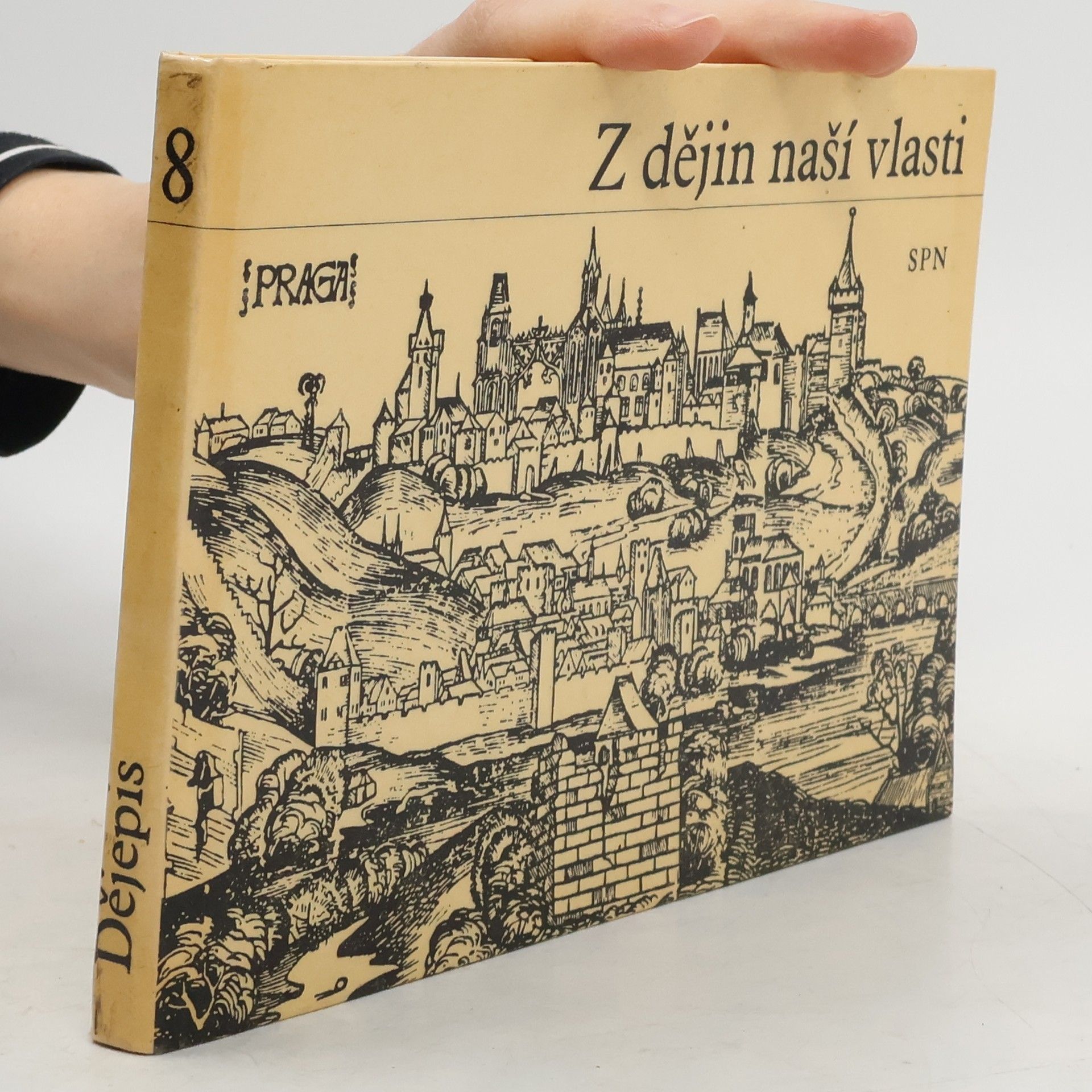 Autorenkollektiv Z dějin naší vlasti