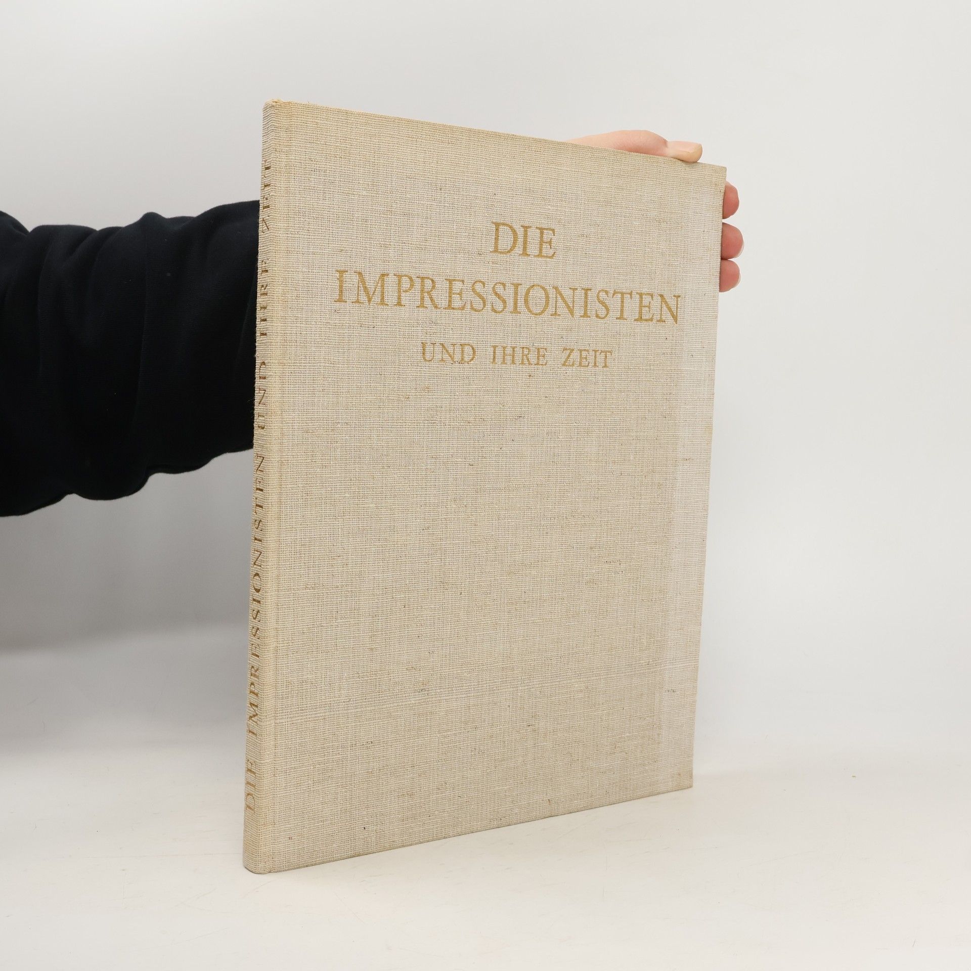 Collectif d'auteurs Die Impressionisten und ihre Zeit