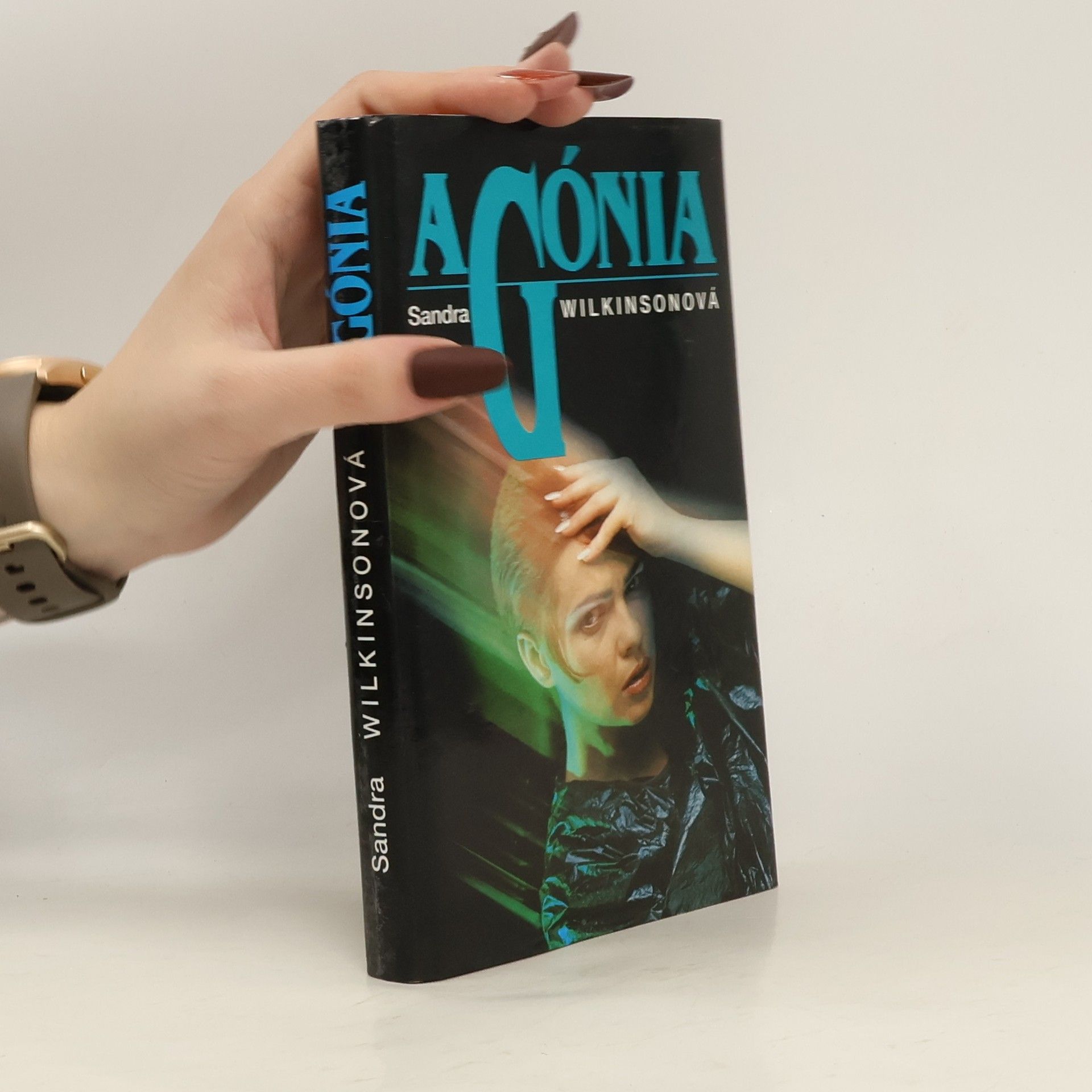 Wilkinsonová Sandra Agónia