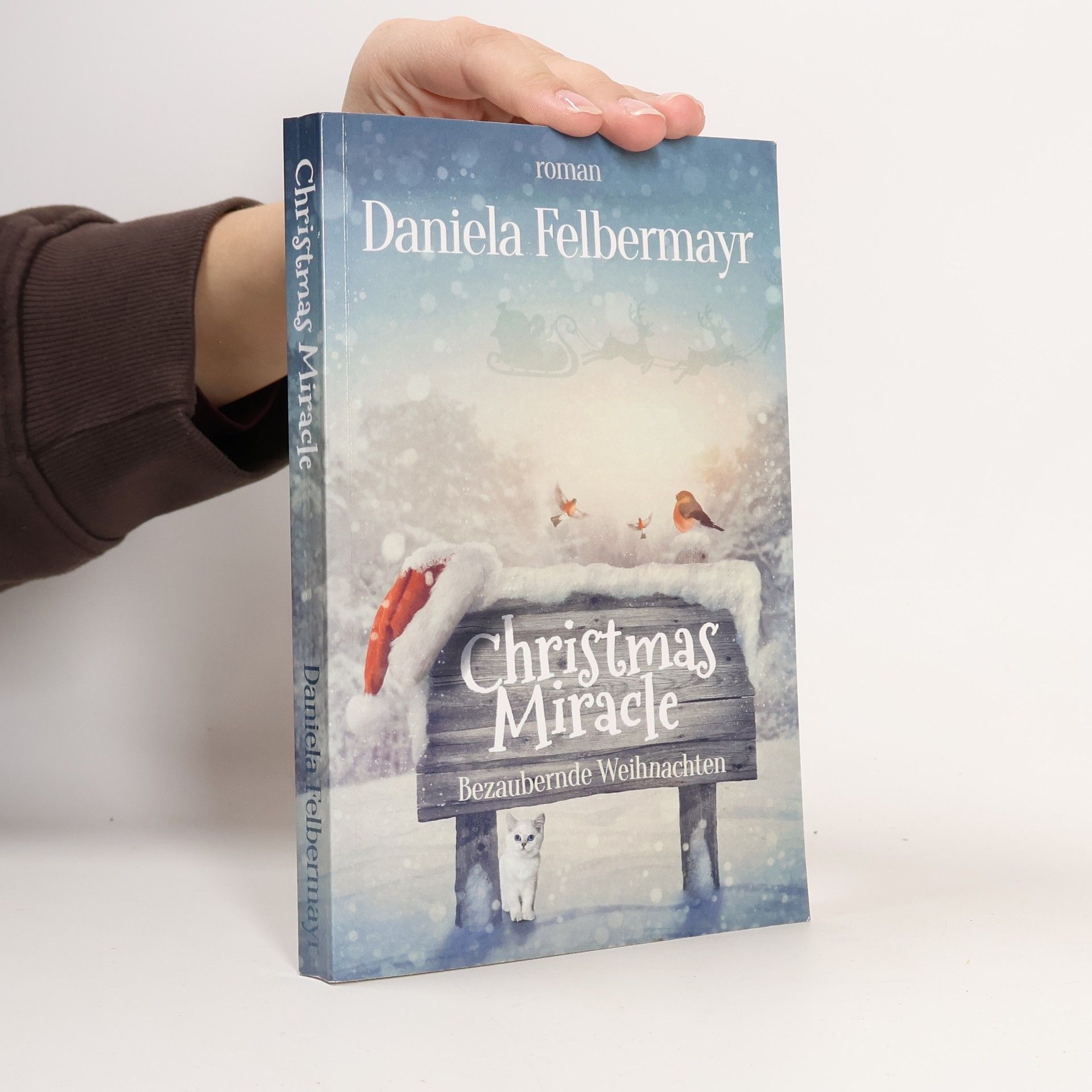 Daniela Felbermayr Christmas Miracle