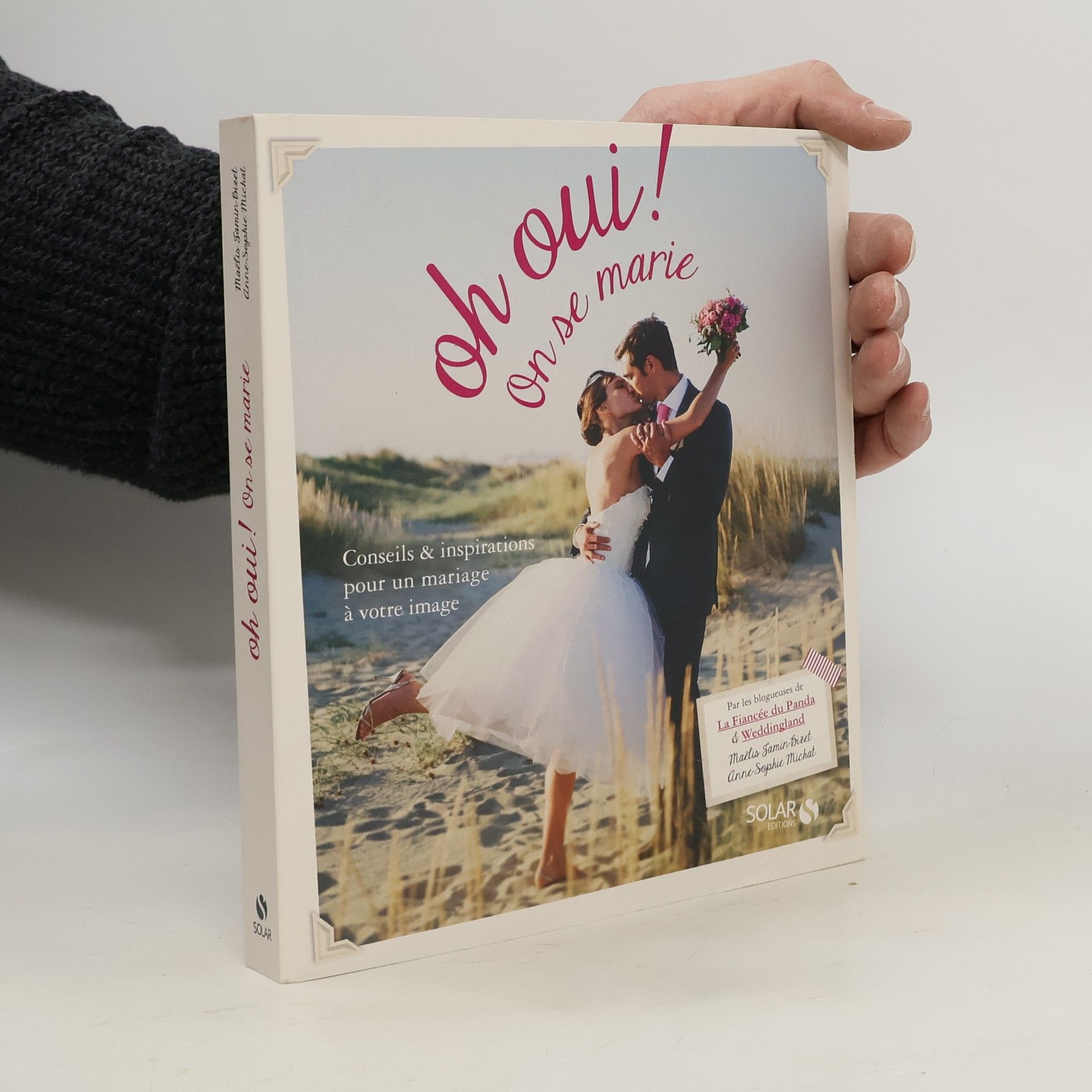 Maëlis Jamin-Bizet Oh oui, on se marie !